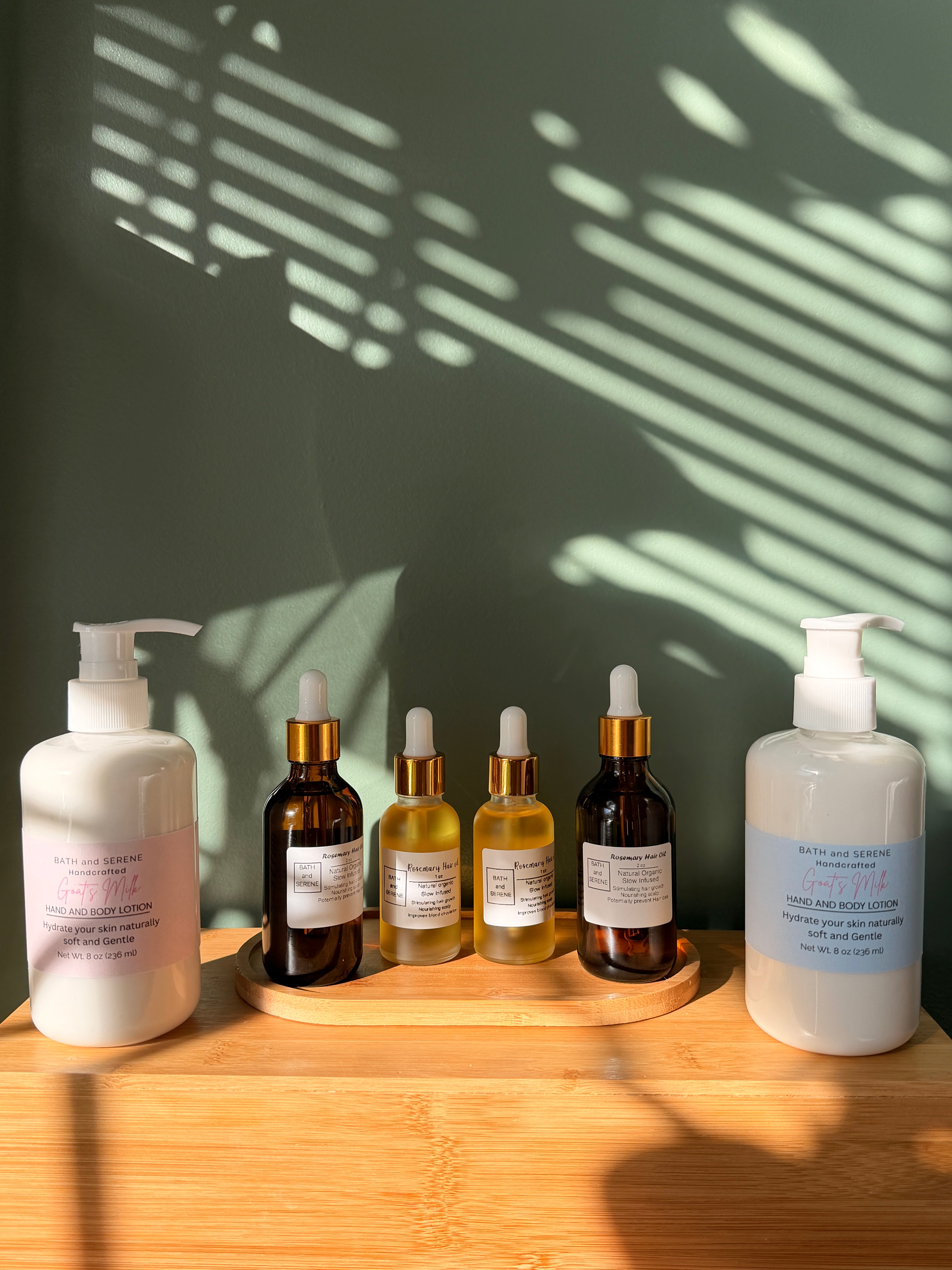 Hair Strengthening oil