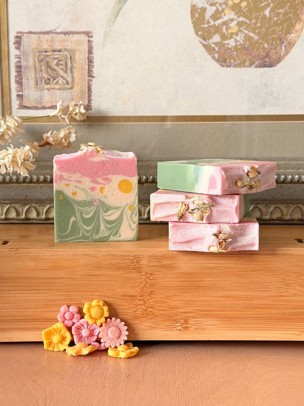 Jasmine Rose Soap