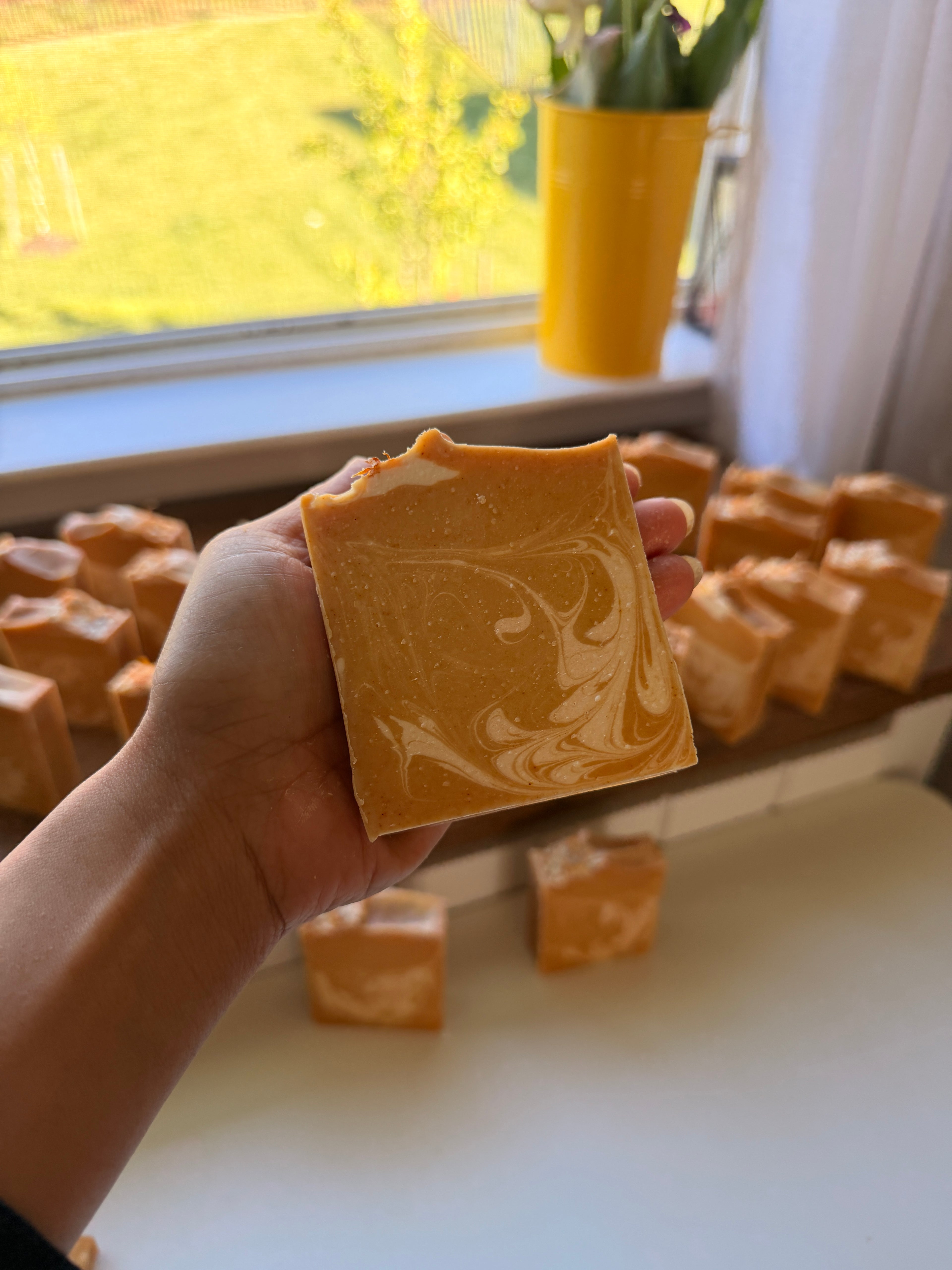 Turmeric Milky Honey