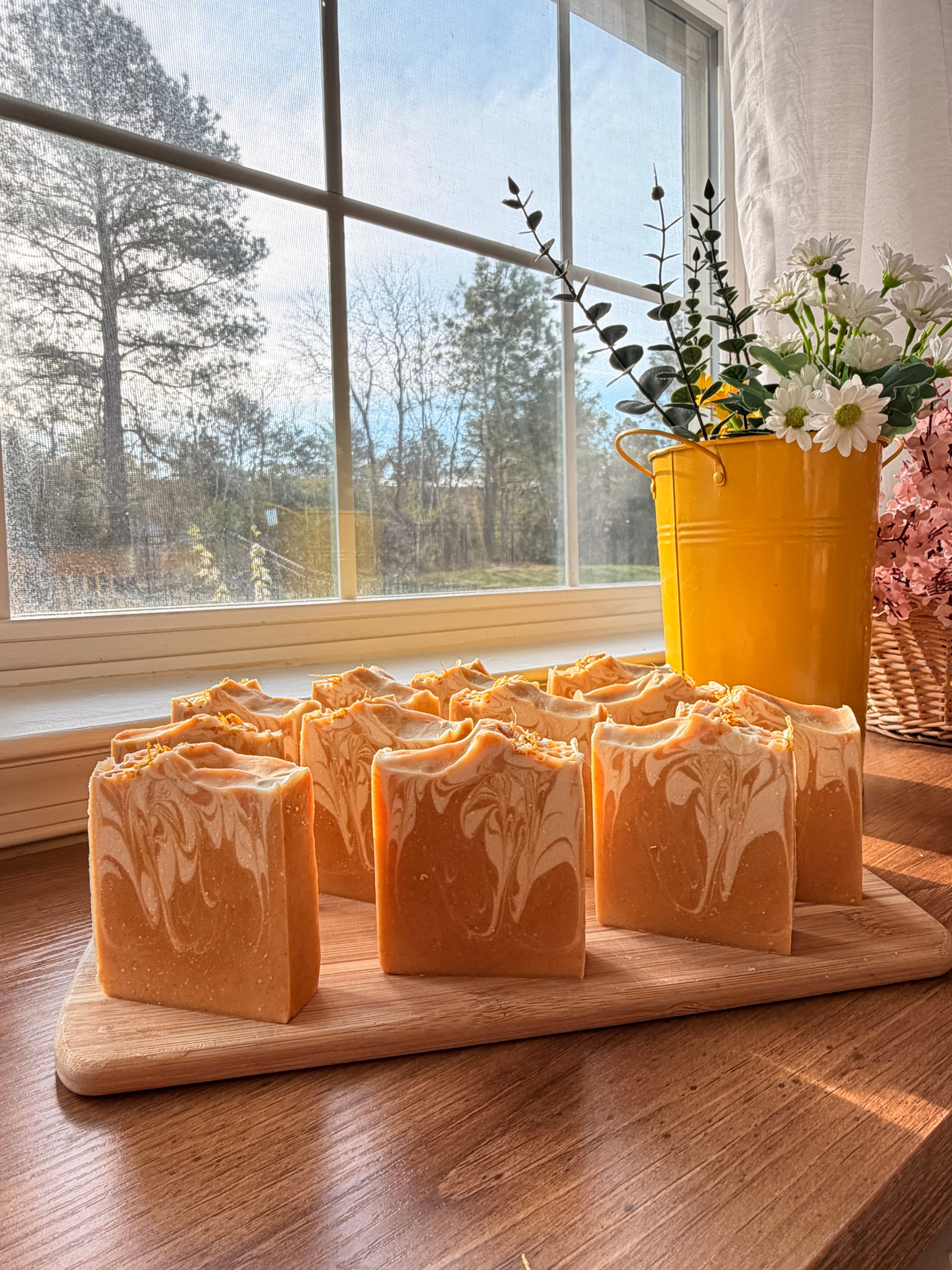 Turmeric Milky Honey