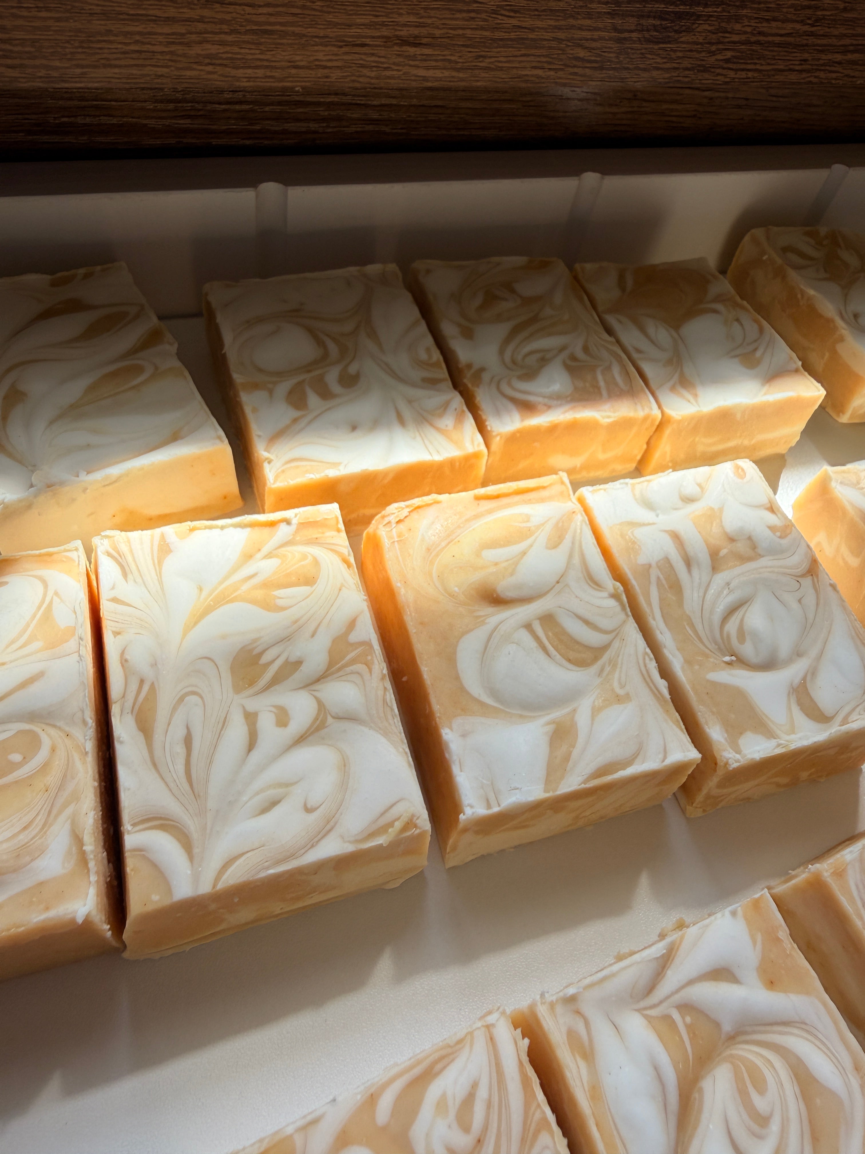 Natural  Turmeric Soap