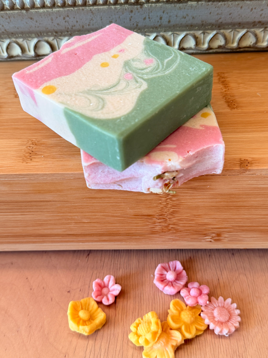 Jasmine Rose Soap