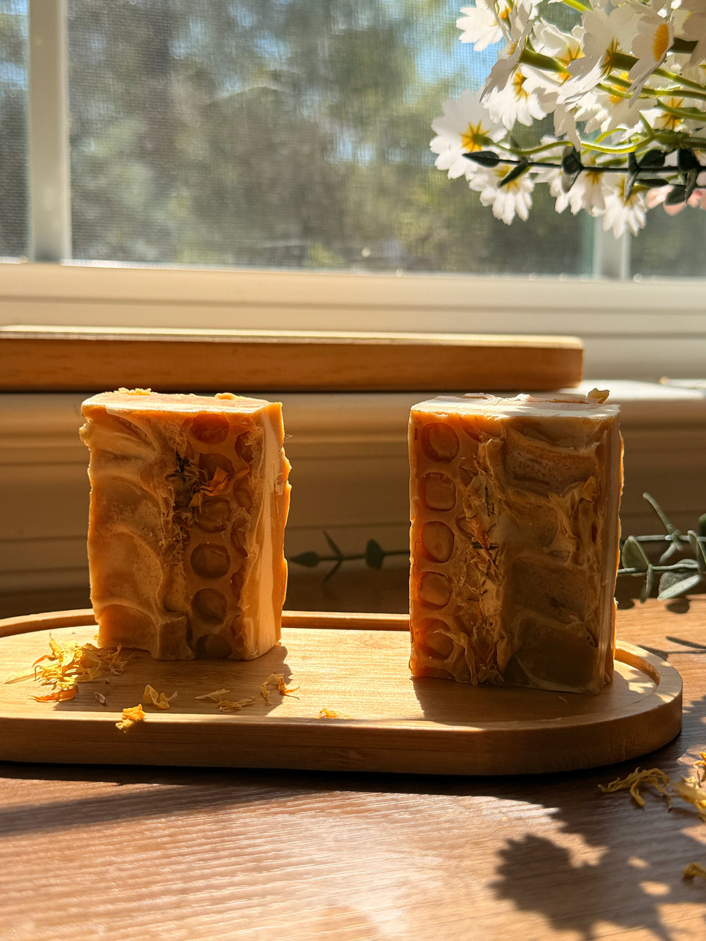 Turmeric Milky Honey