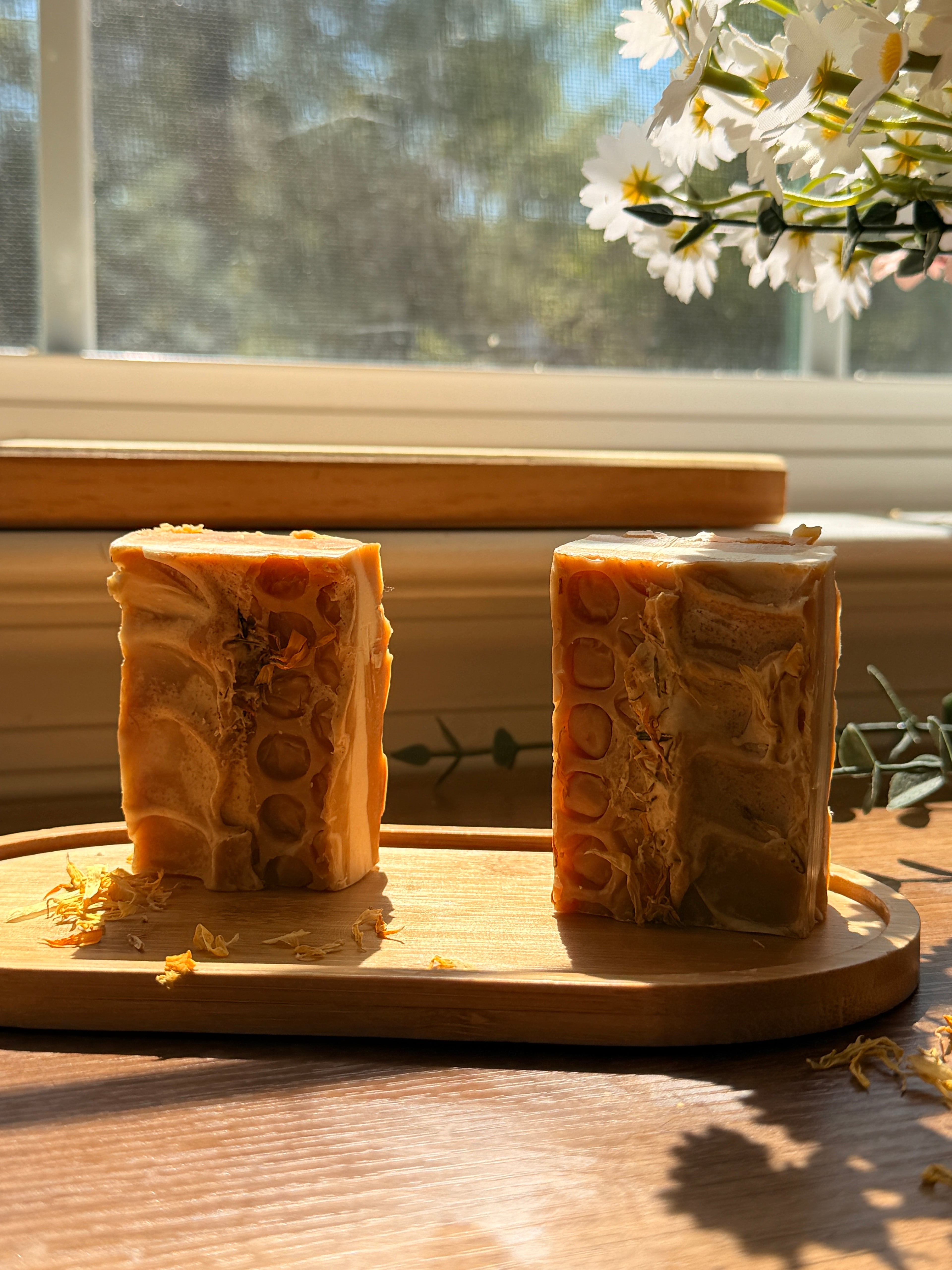 Turmeric Milky Honey