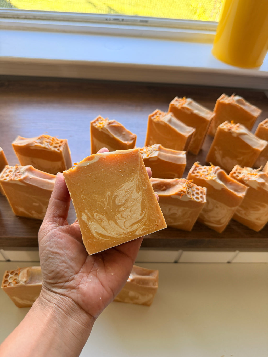 Turmeric Milky Honey