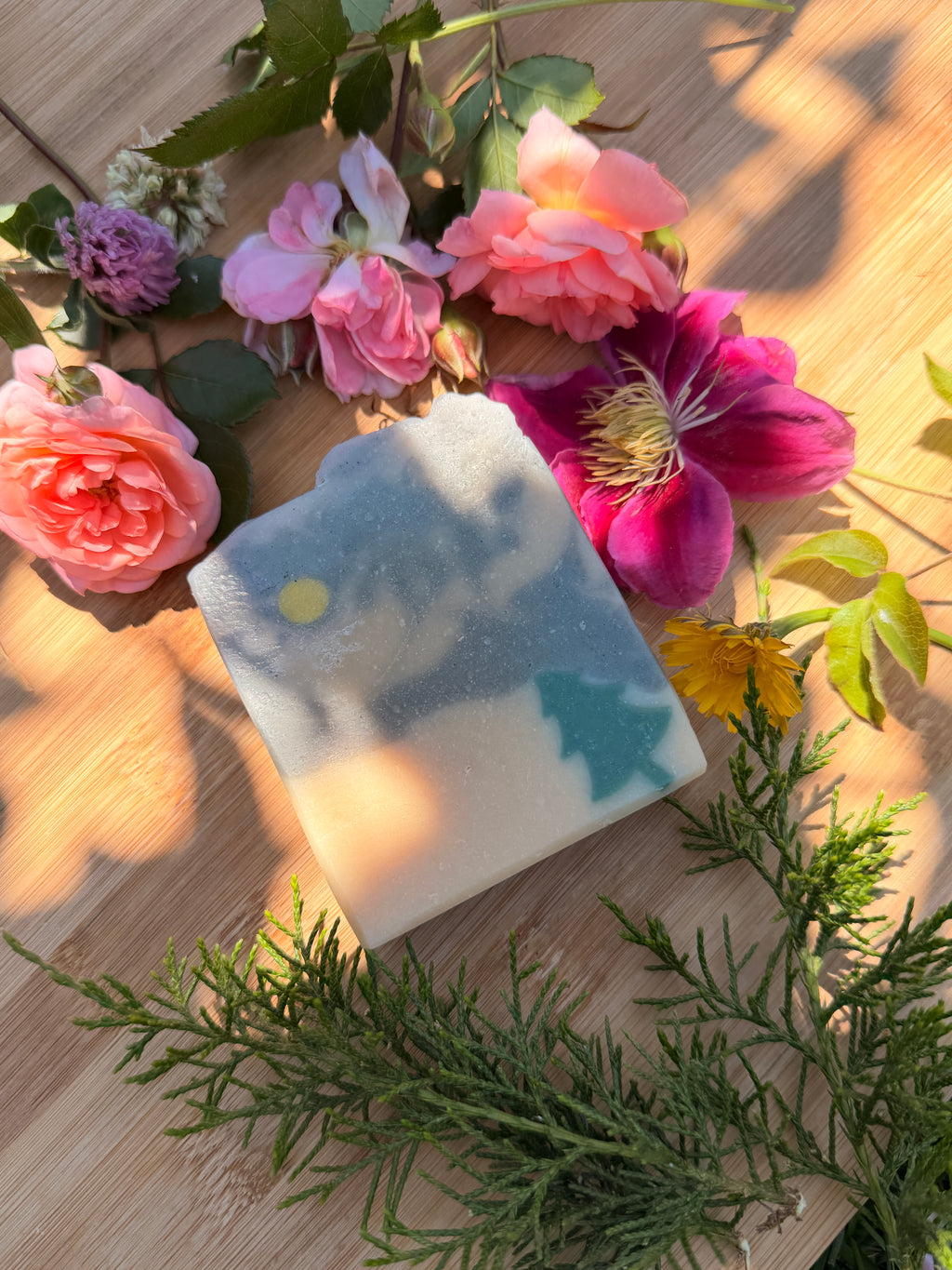 Gift Sets  ❗️ Mix Match Soap plus dish and soap saver bag