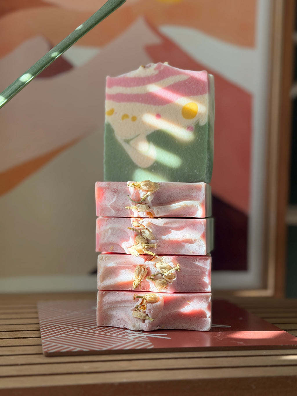 Jasmine Rose Soap