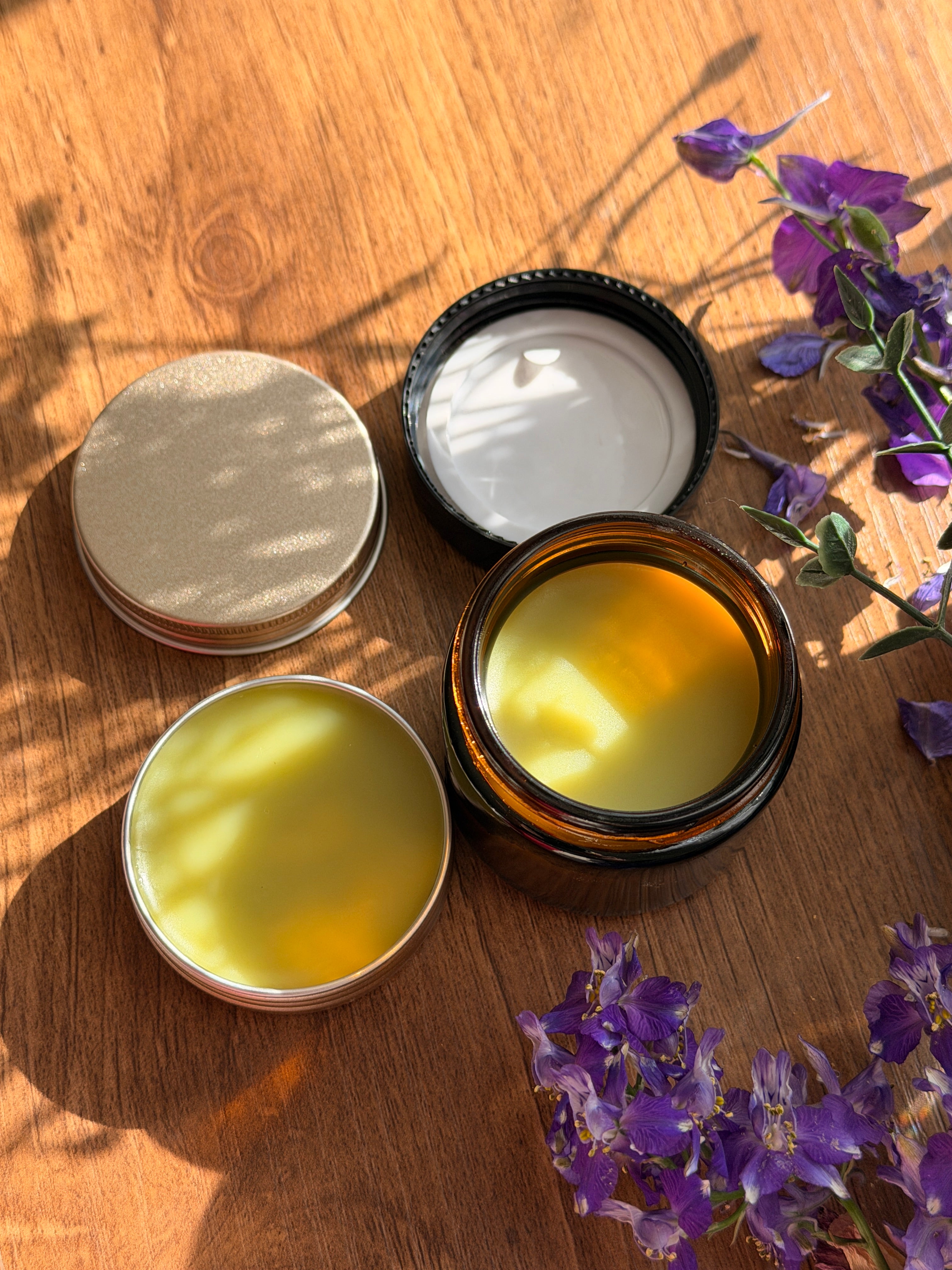 Nettle Salves