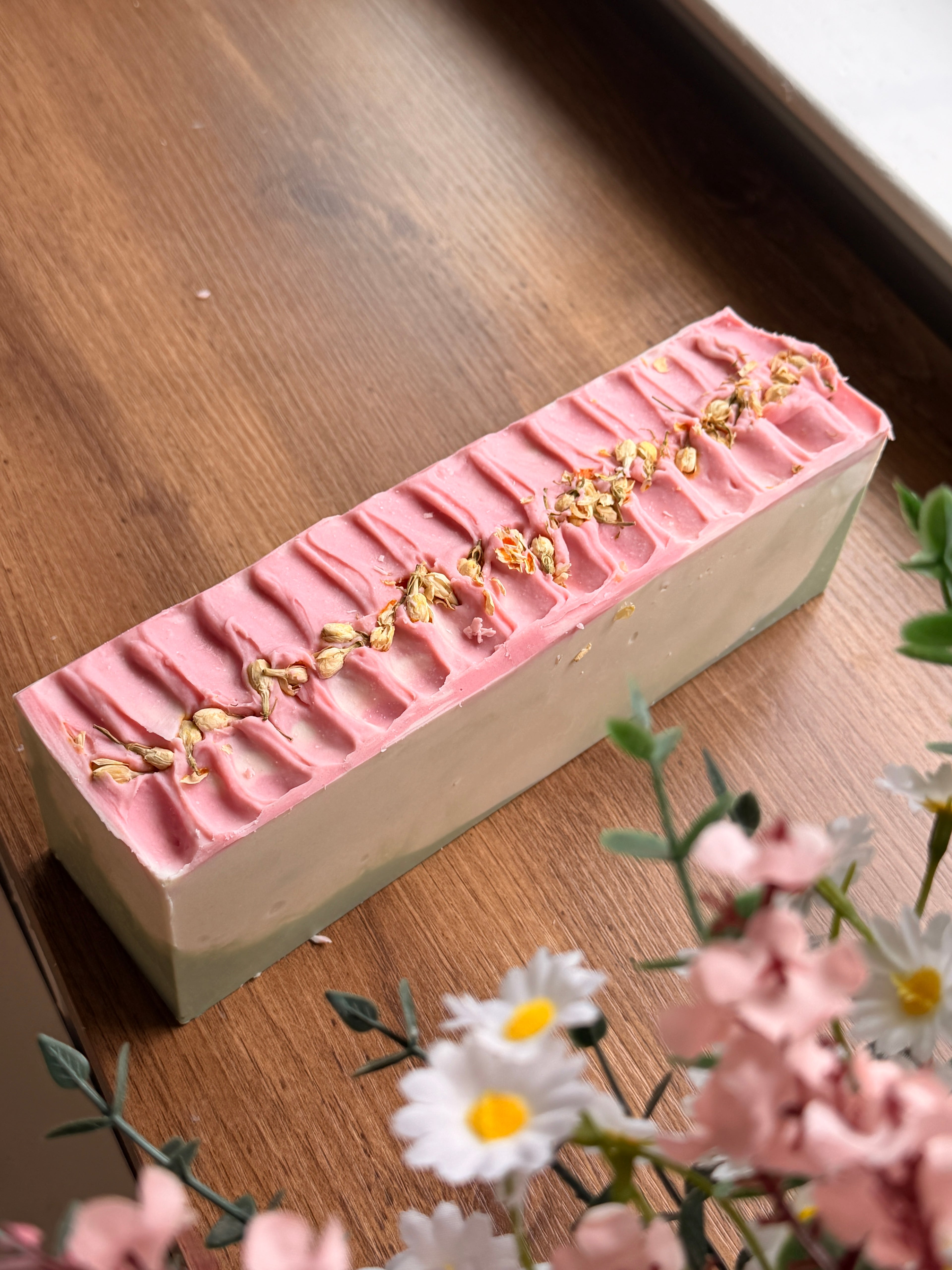 Jasmine Rose Soap