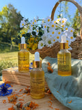 Calendula Frankincense Face & Body oil 1 oz