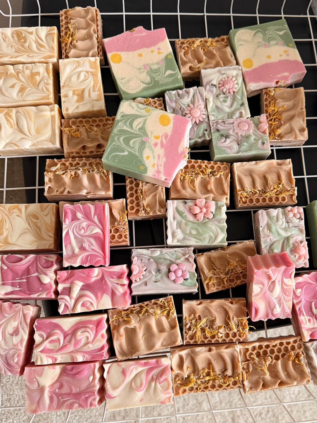 The mini’s travel size collections