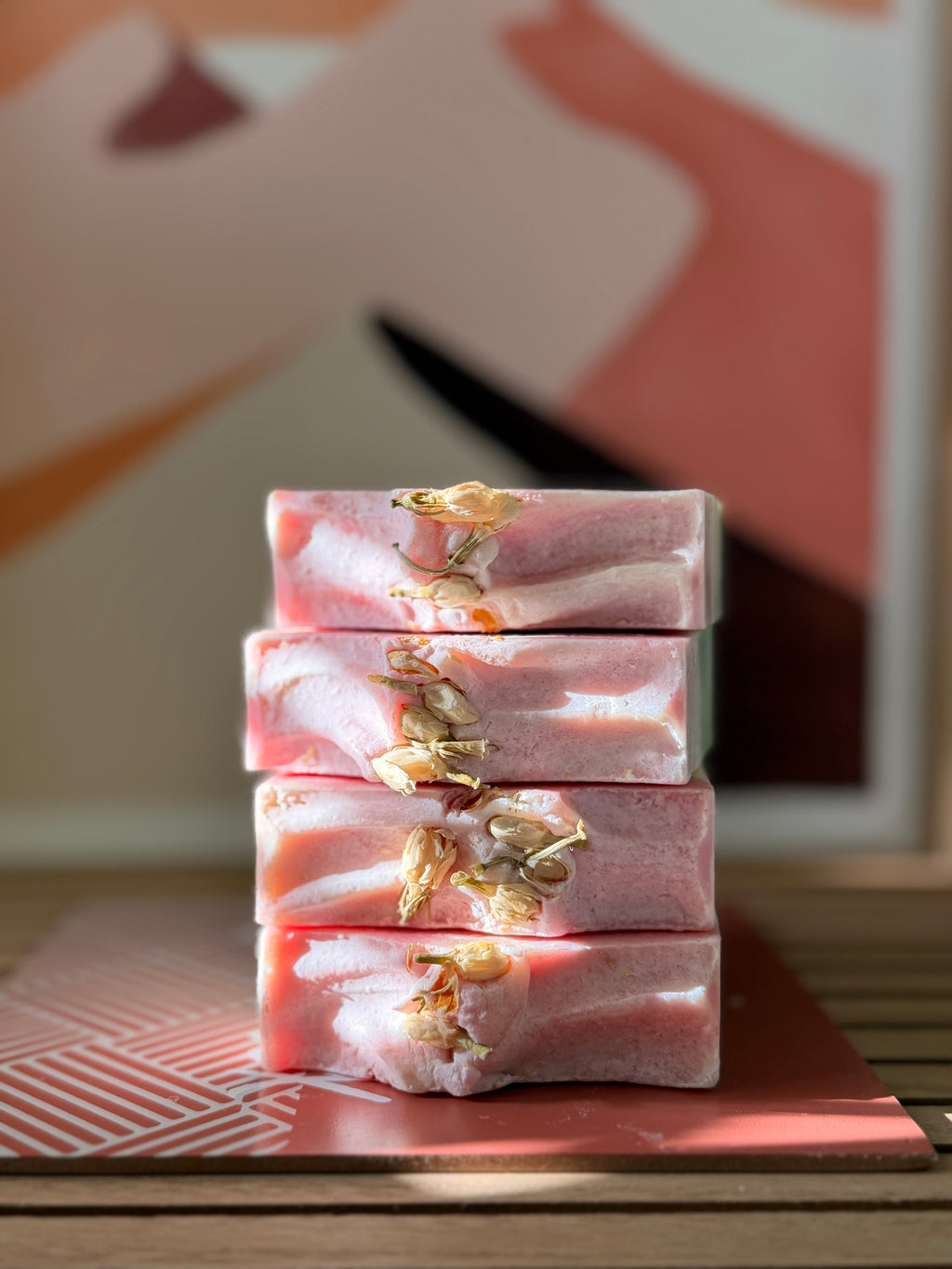 Jasmine Rose Soap