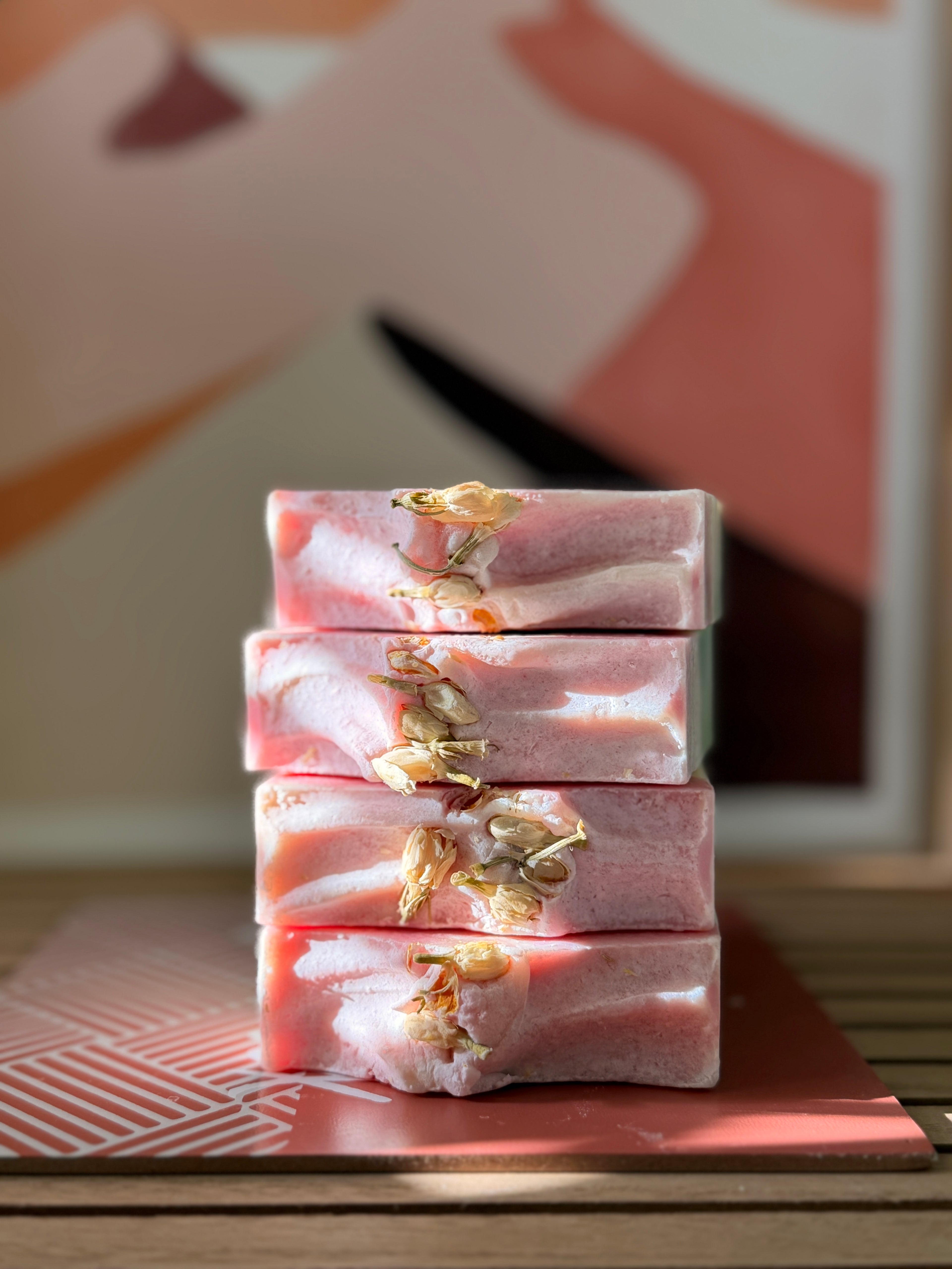 Jasmine Rose Soap