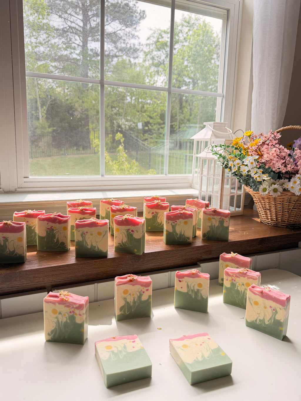 Jasmine Rose Soap