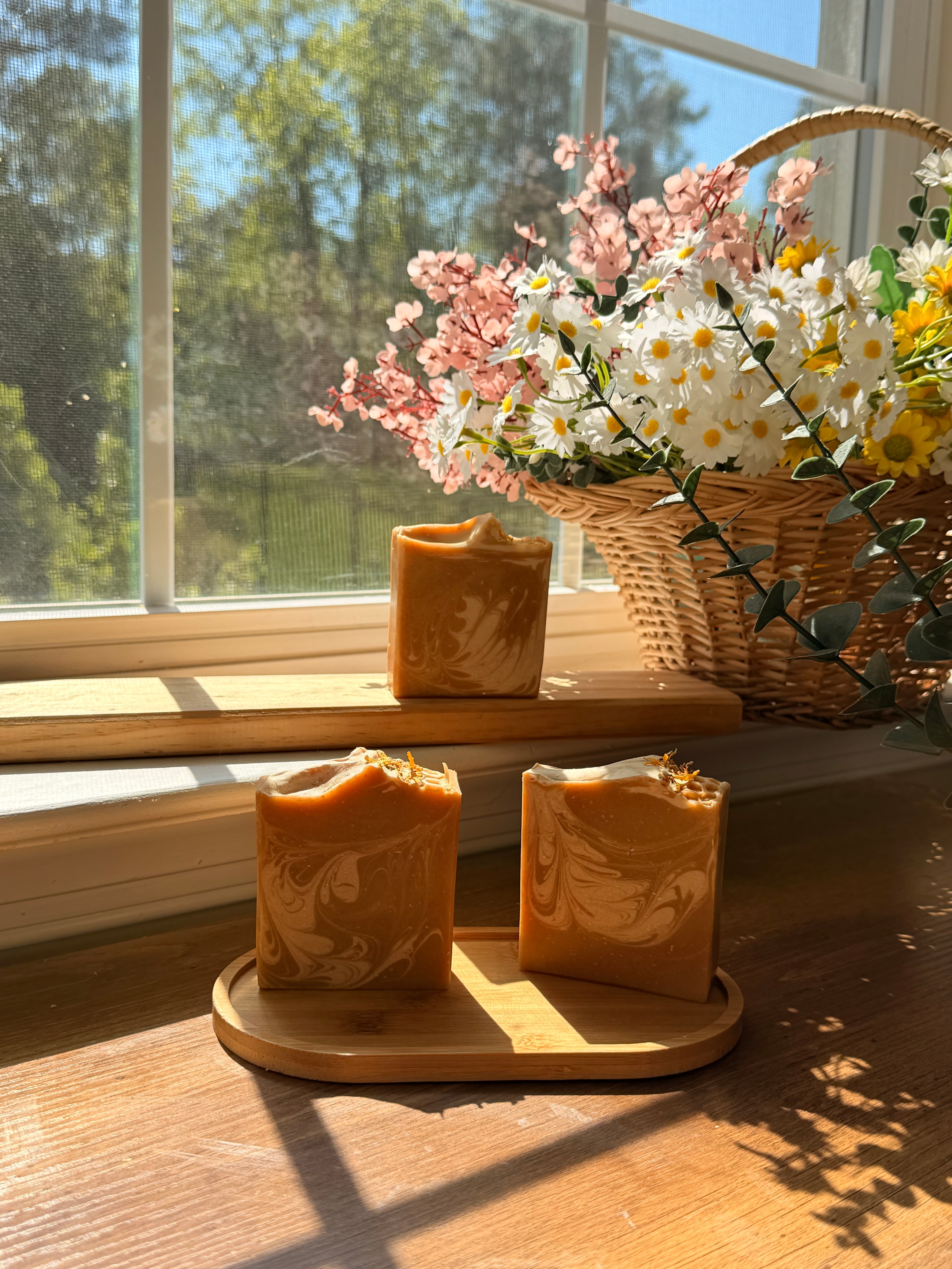 Turmeric Milky Honey