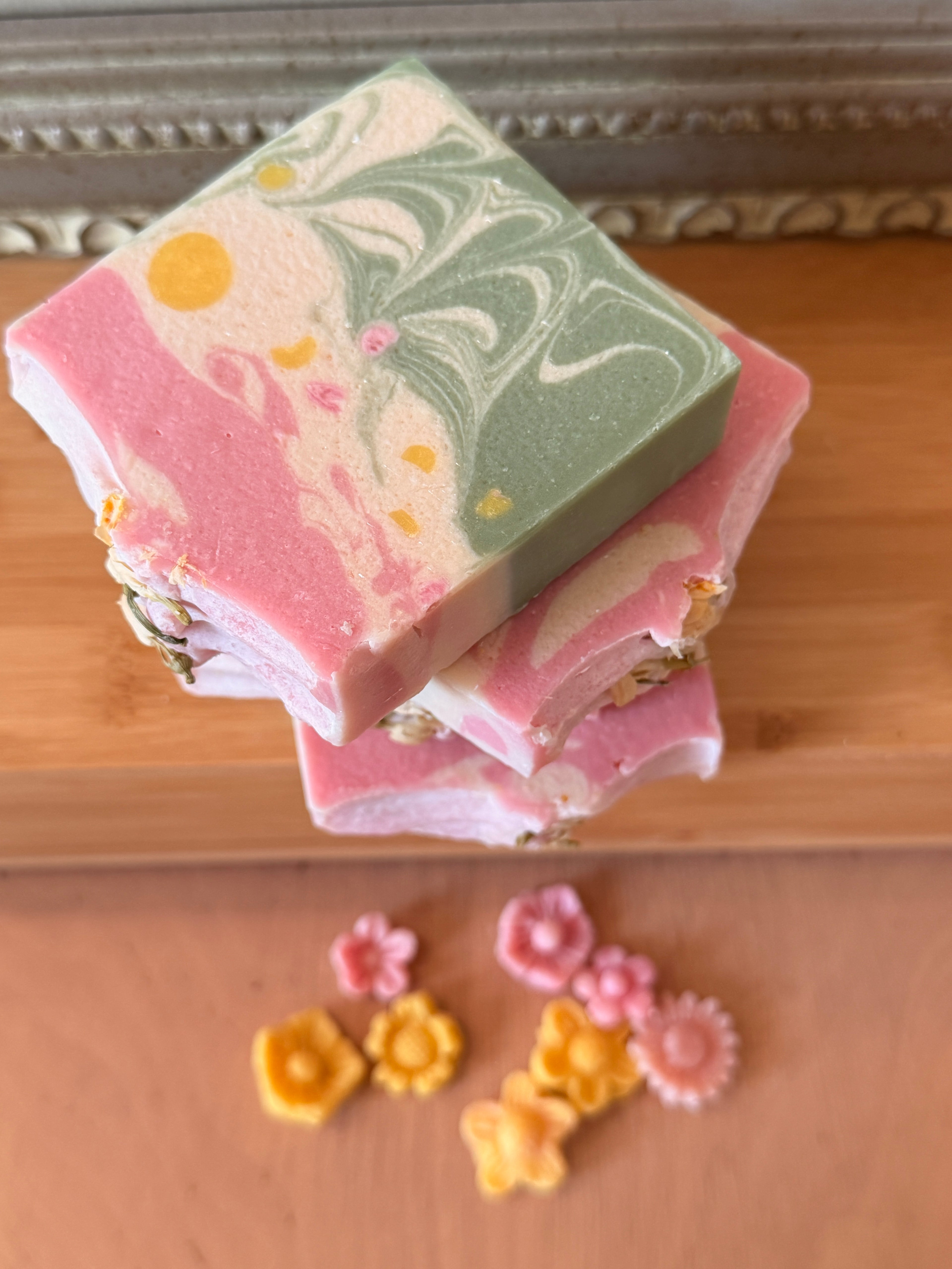Jasmine Rose Soap