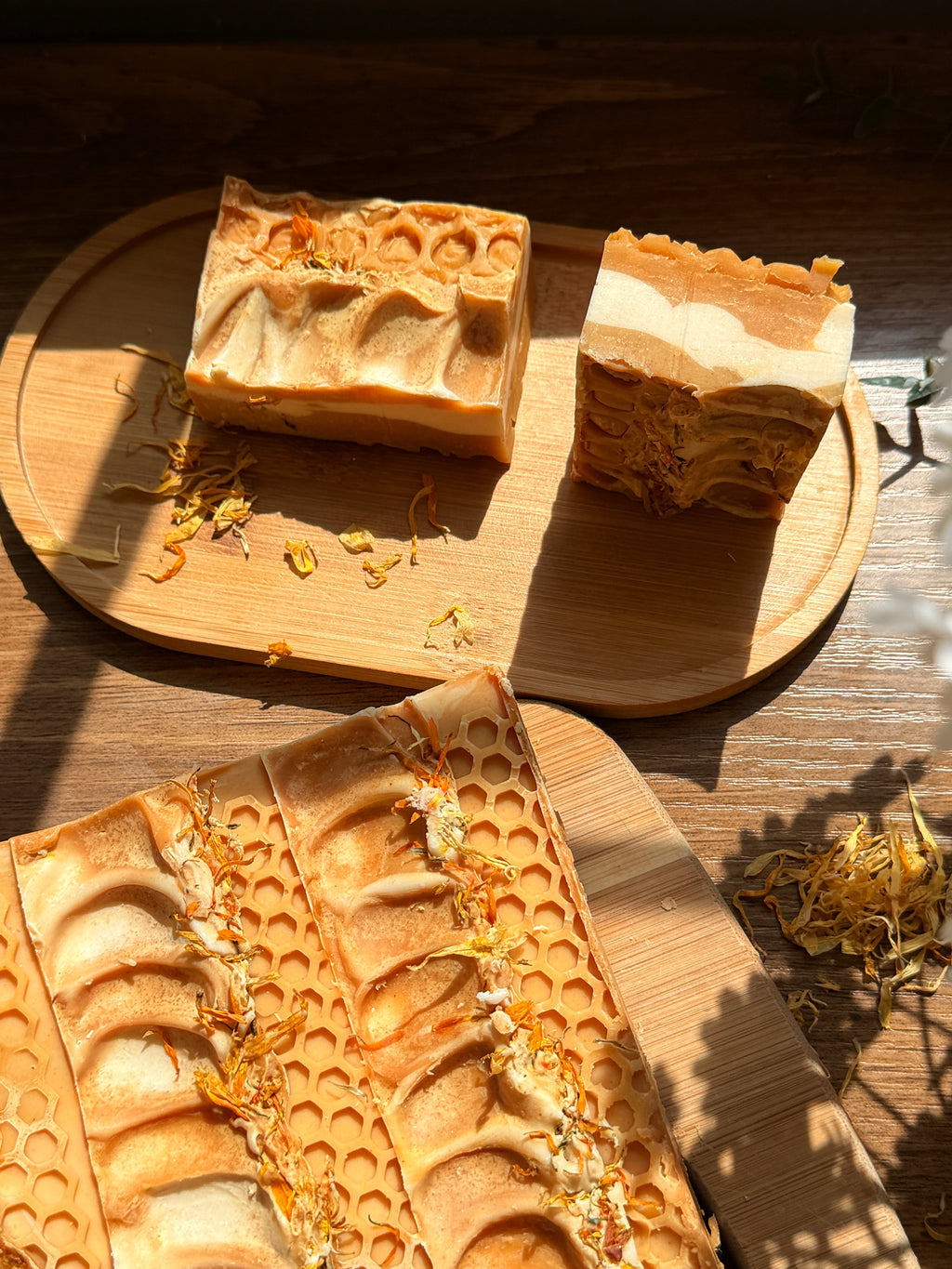 Turmeric Milky Honey