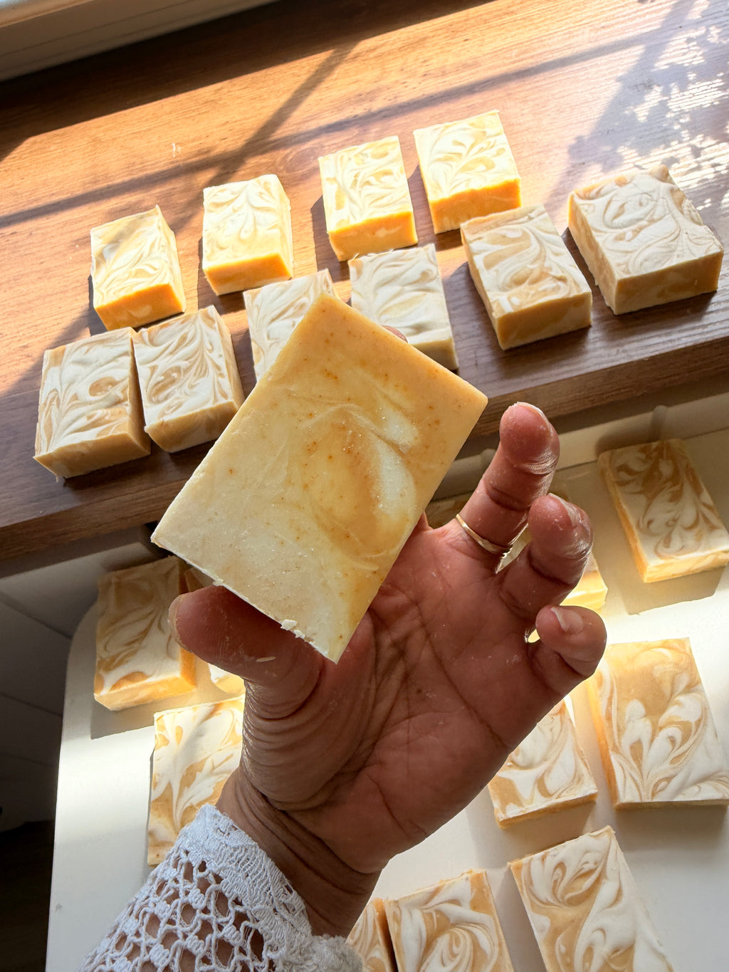Natural  Turmeric Soap