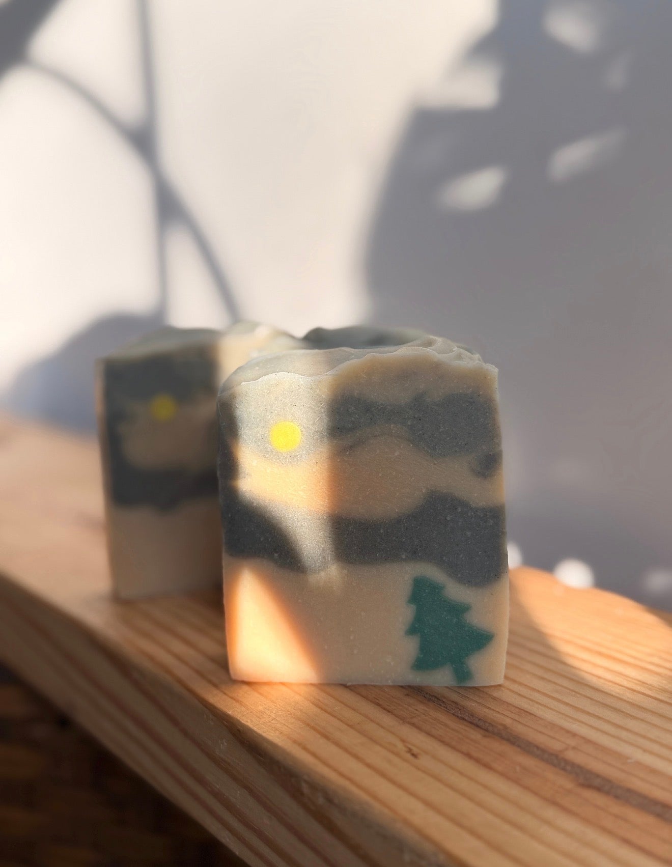 Natural handmade Goat milk Soap for sensitive skin