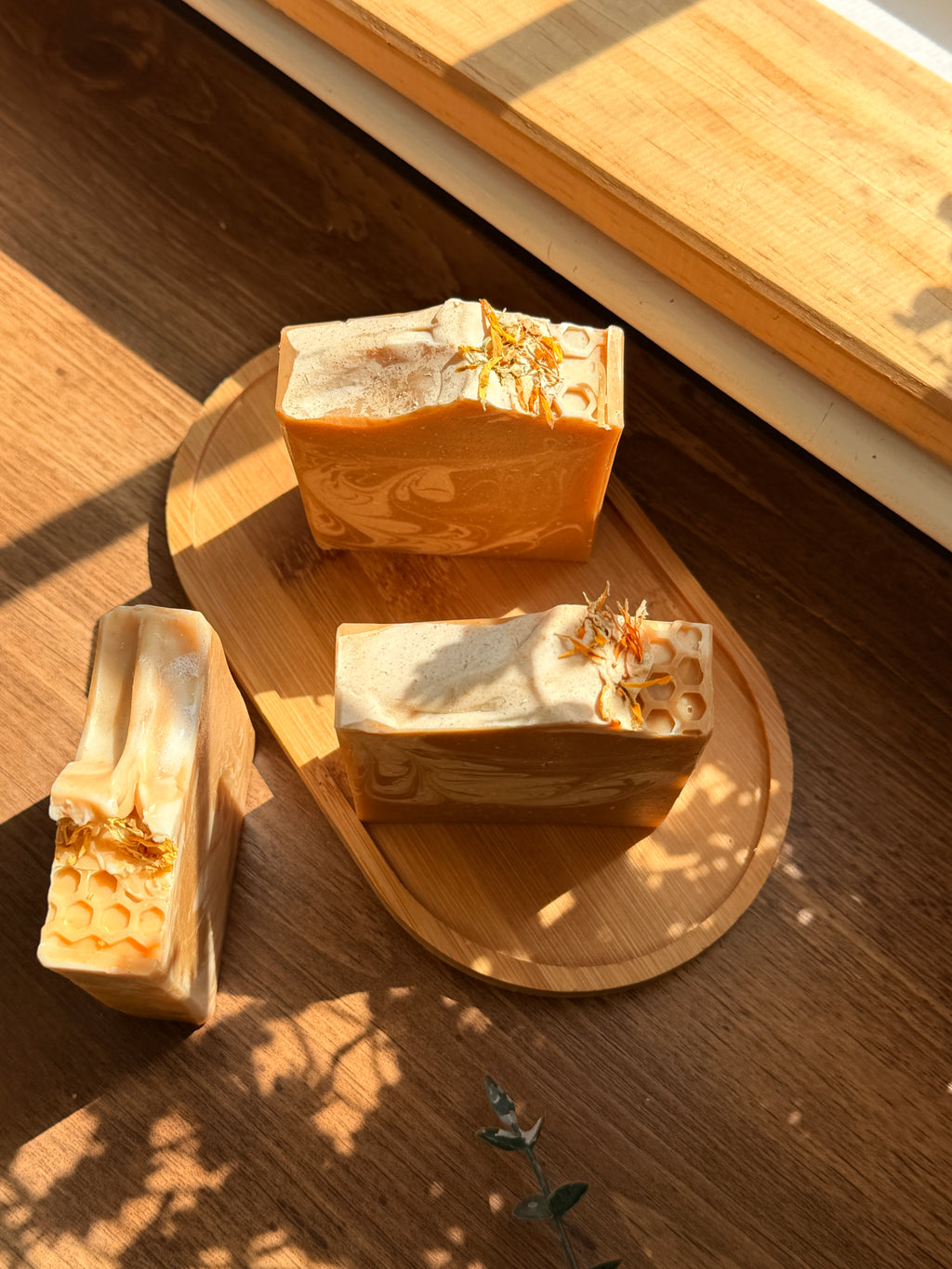 Turmeric Milky Honey