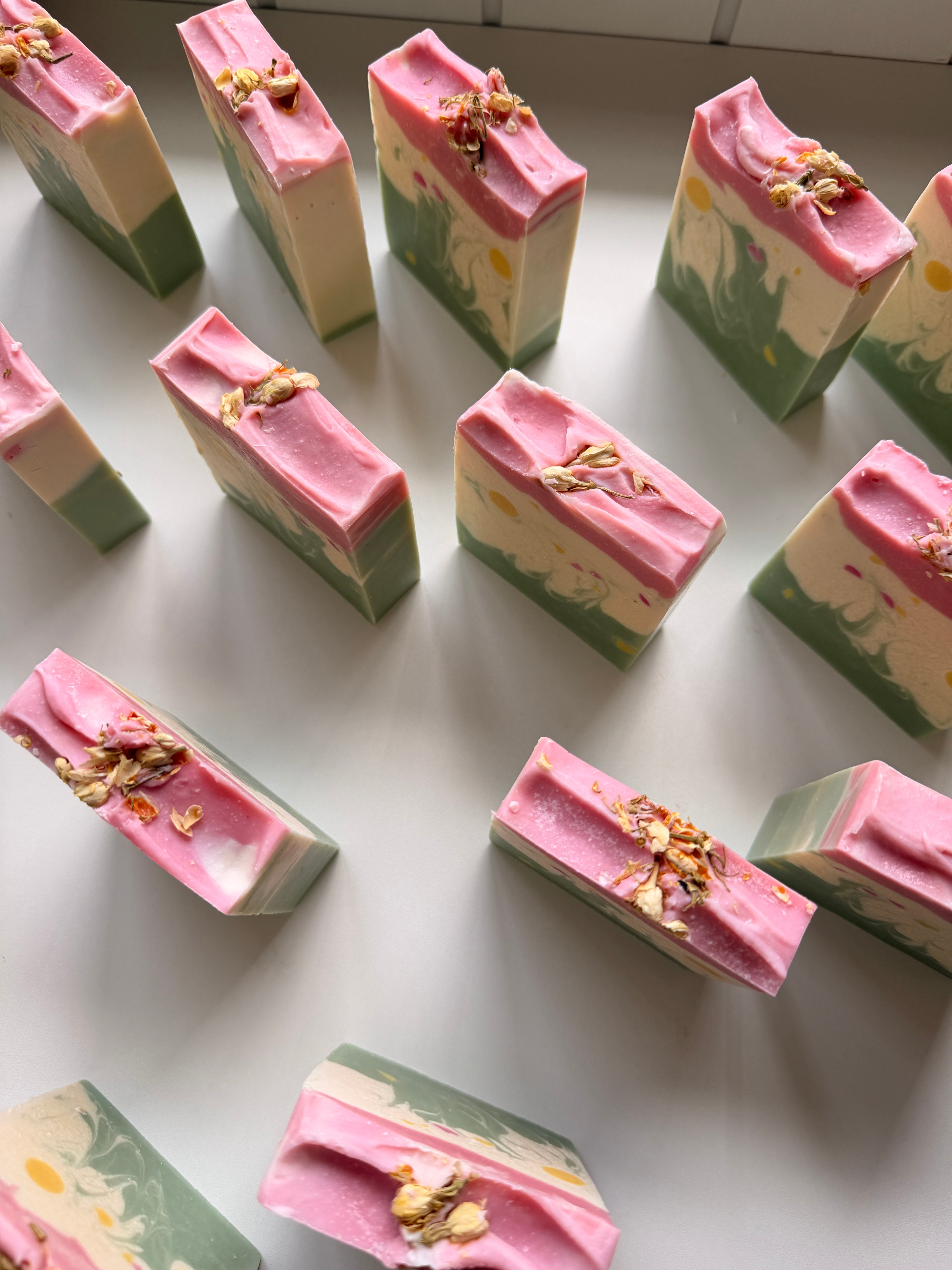 Jasmine Rose Soap