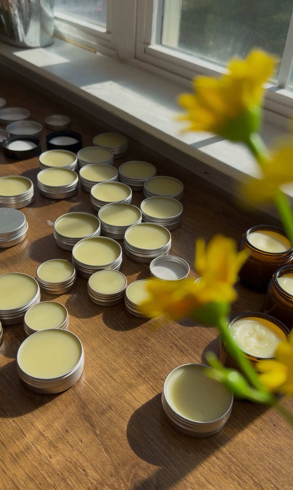 Soothing Nettle Salves