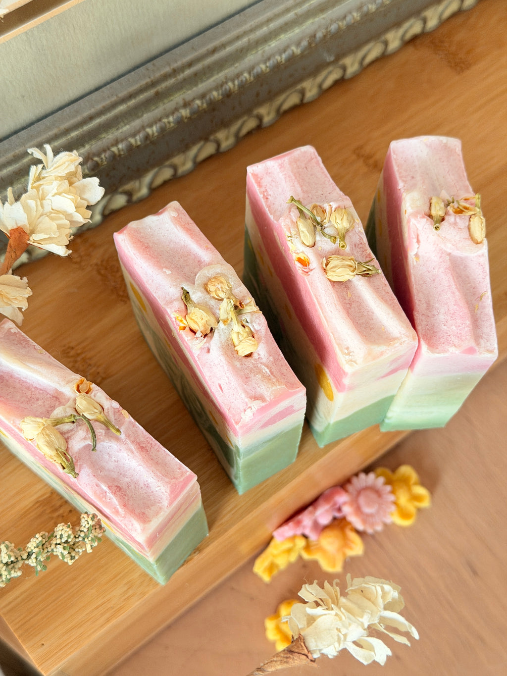 Jasmine Rose Soap