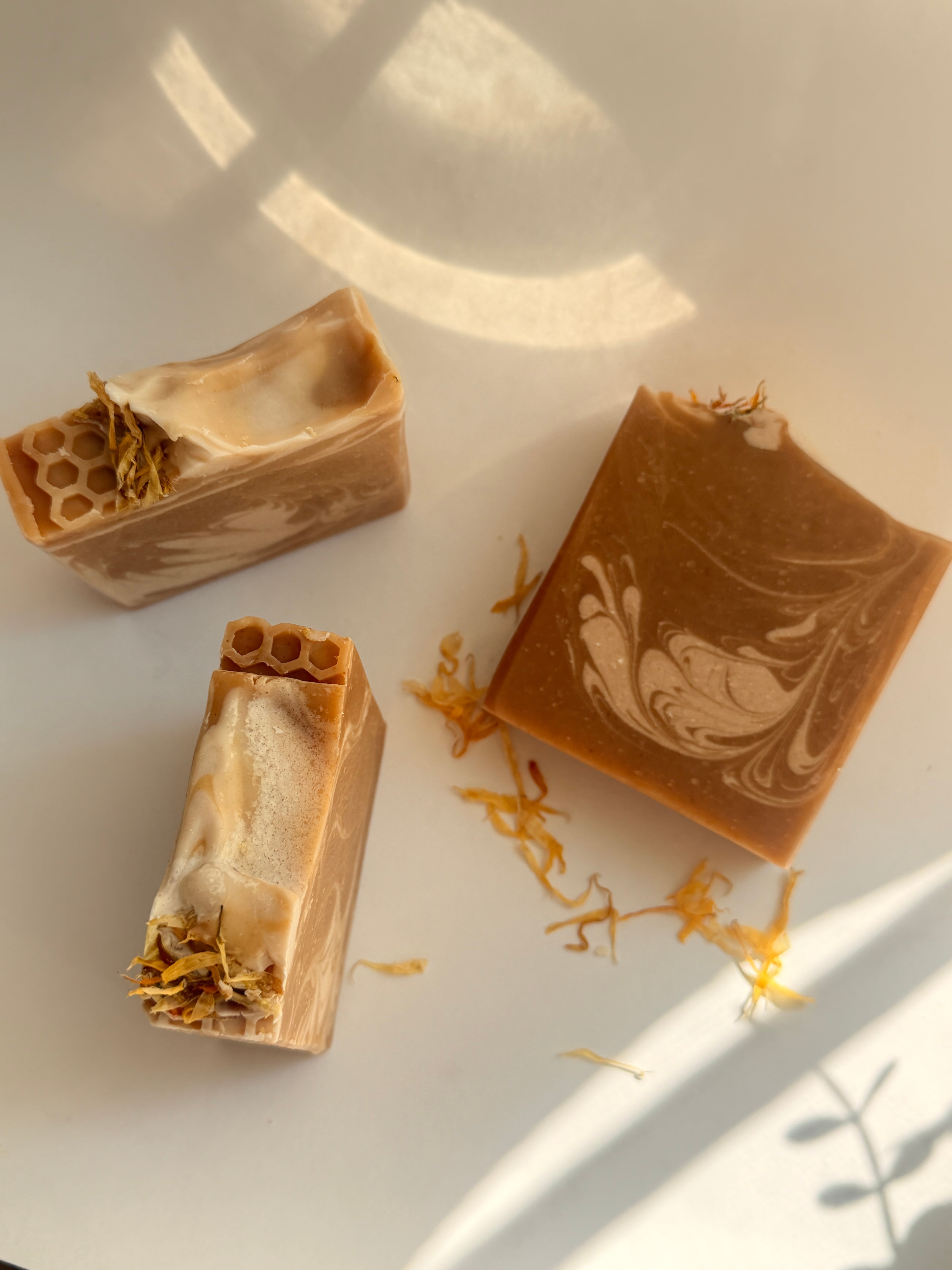 Turmeric Milky Honey