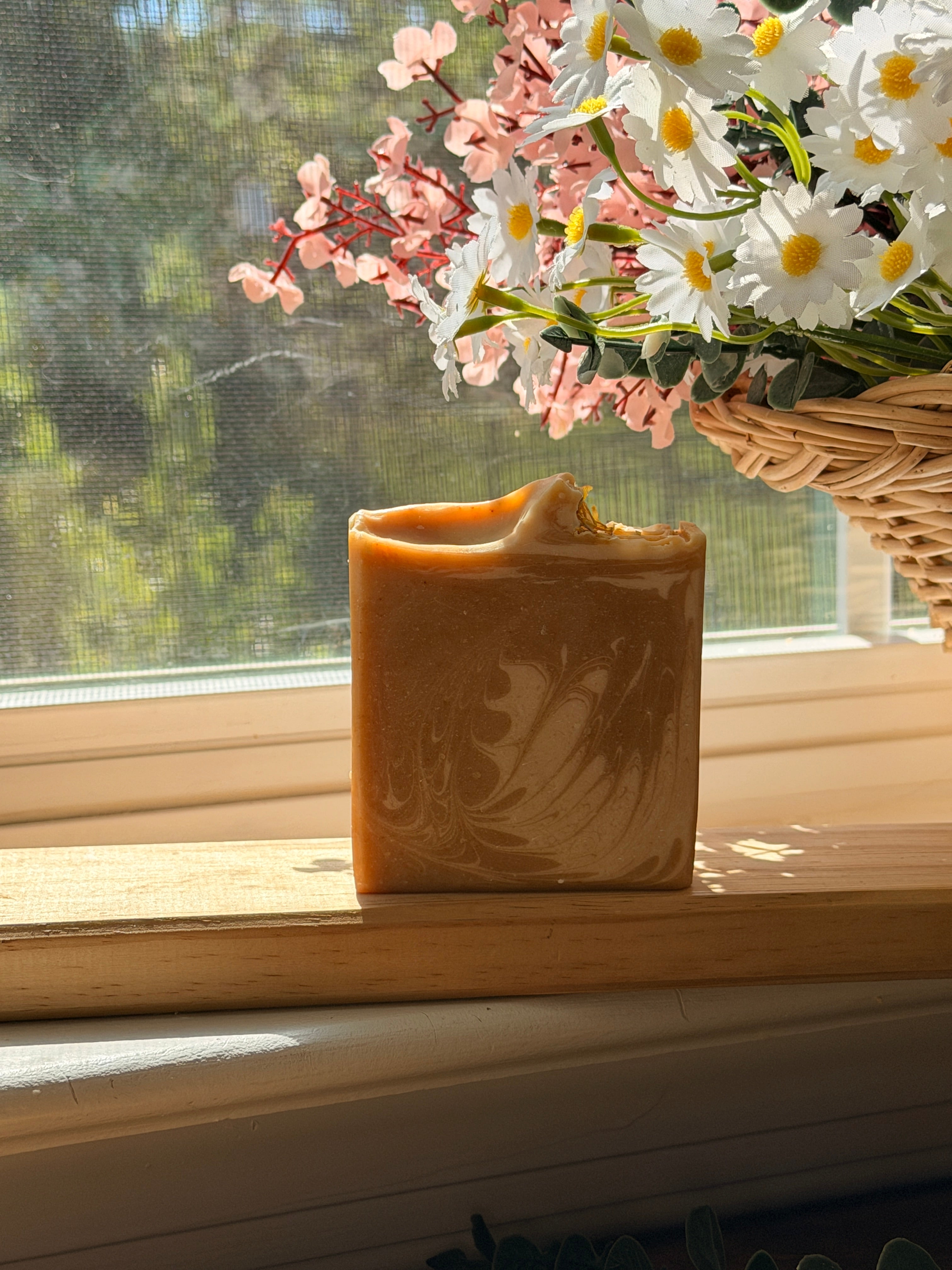 Turmeric Milky Honey