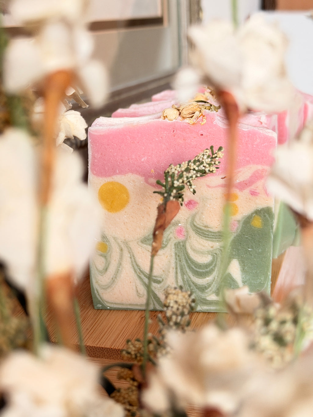 Jasmine Rose Soap