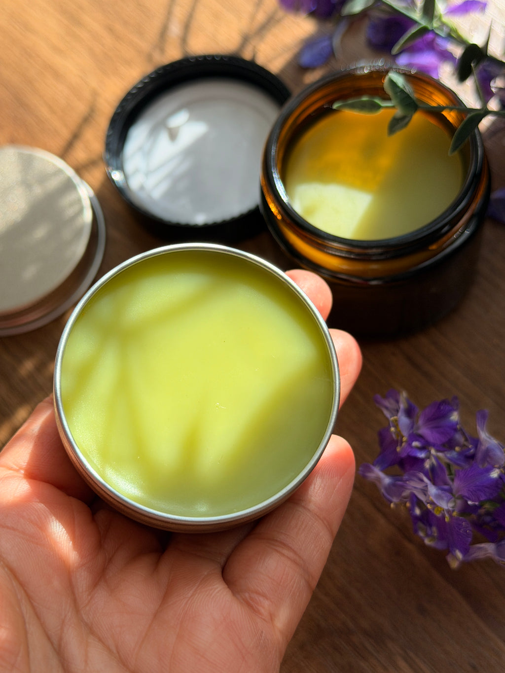 Nettle Salves