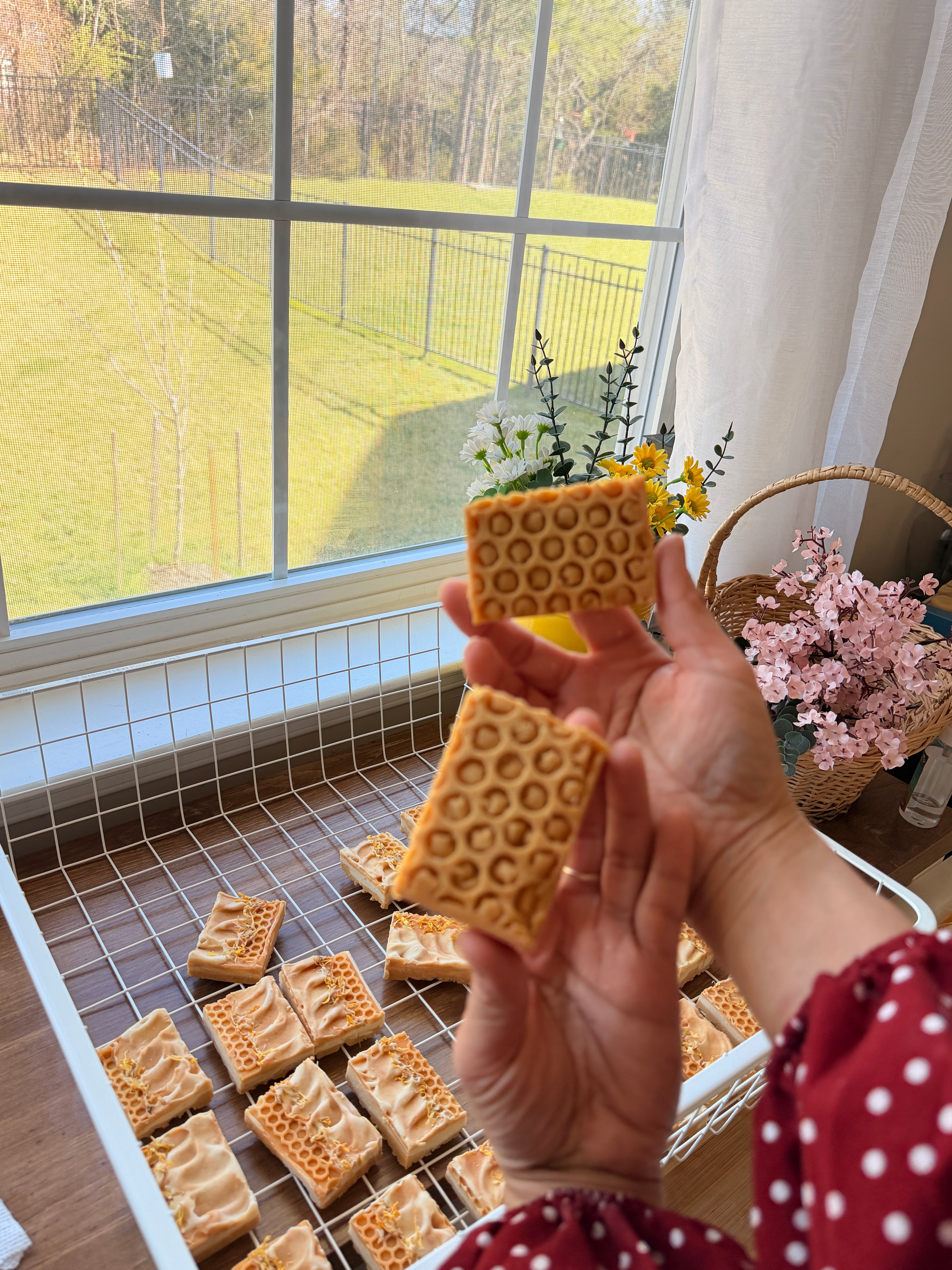 Turmeric Milky Honey