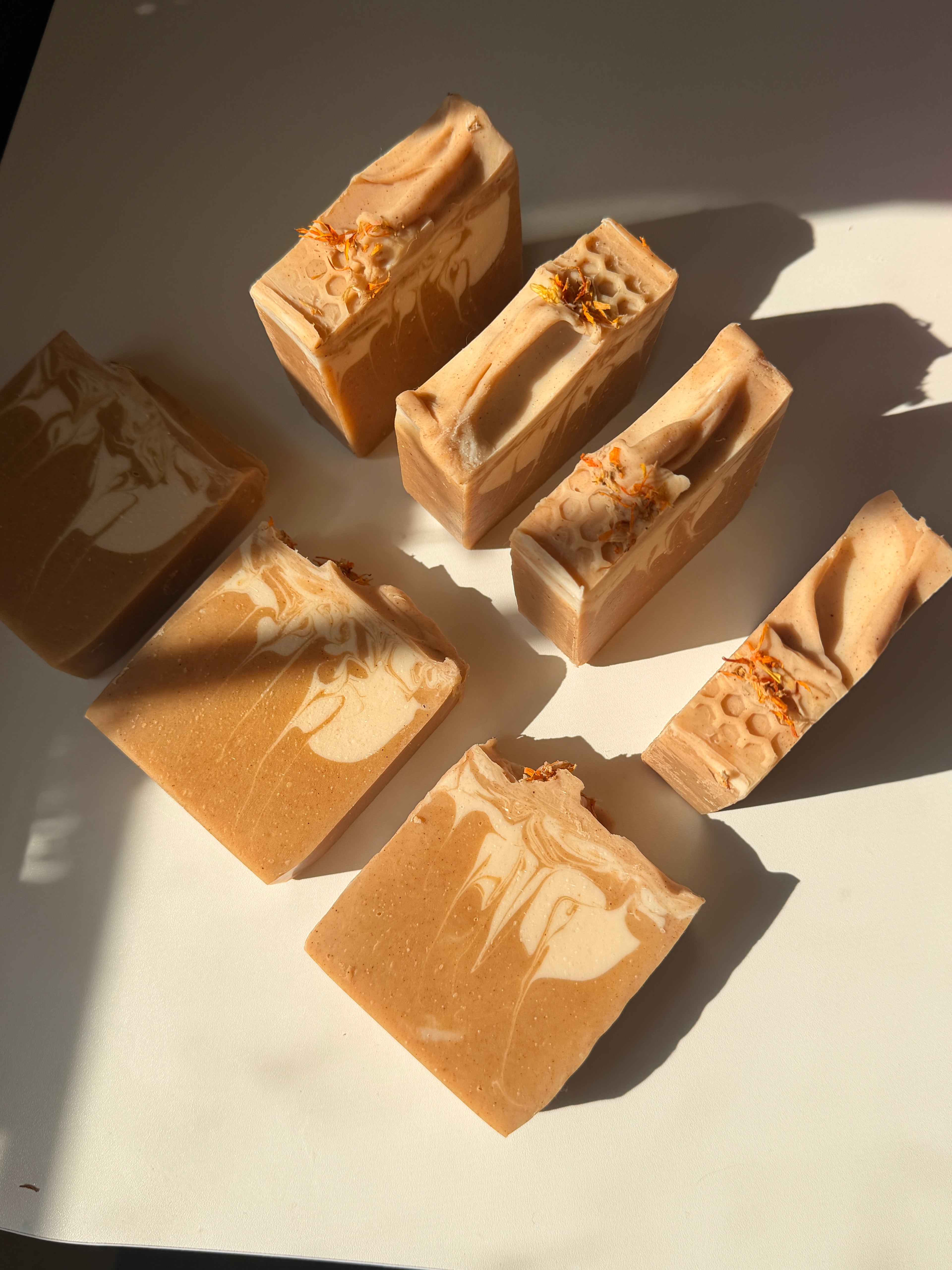 Turmeric Milky Honey