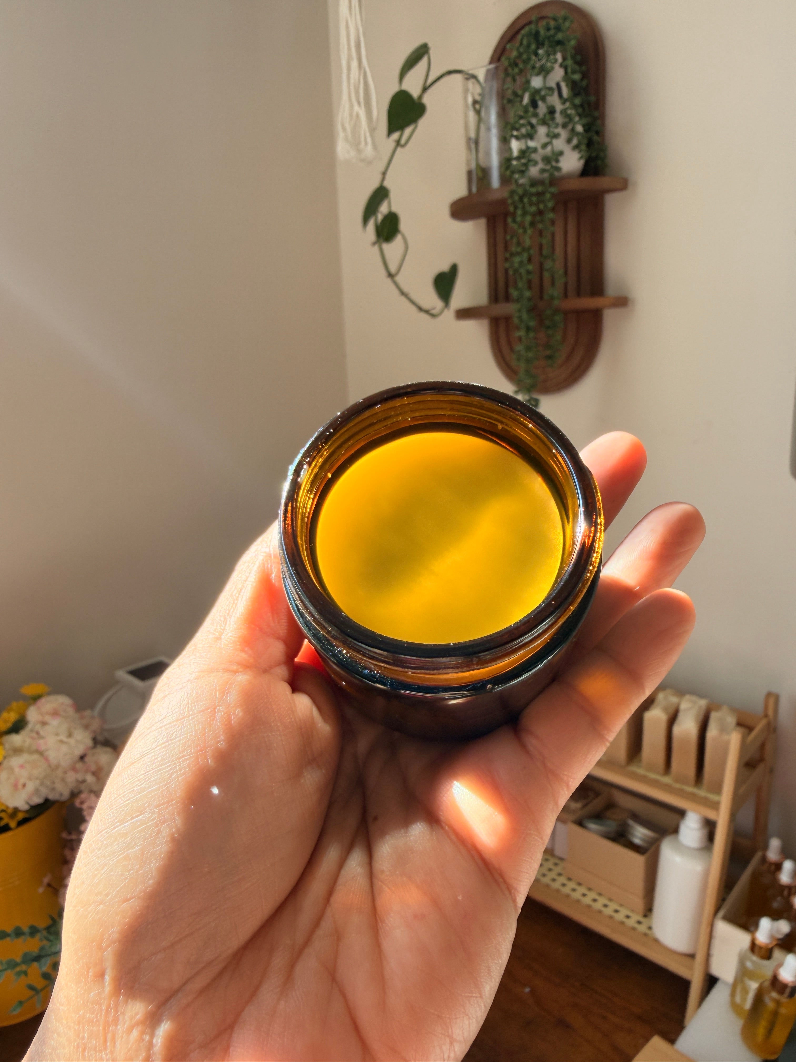Nettle Salves