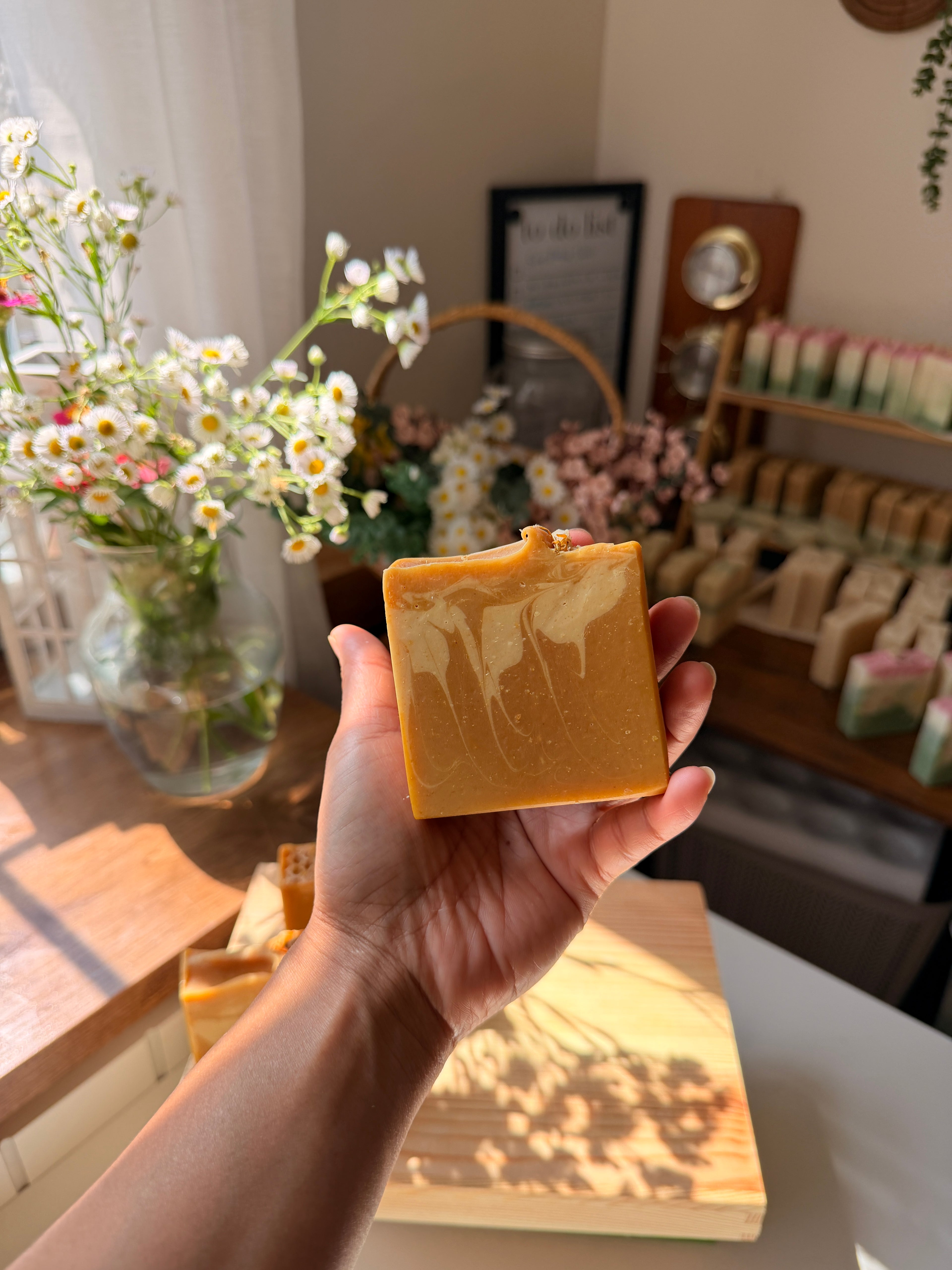 Turmeric Milky Honey Kojic