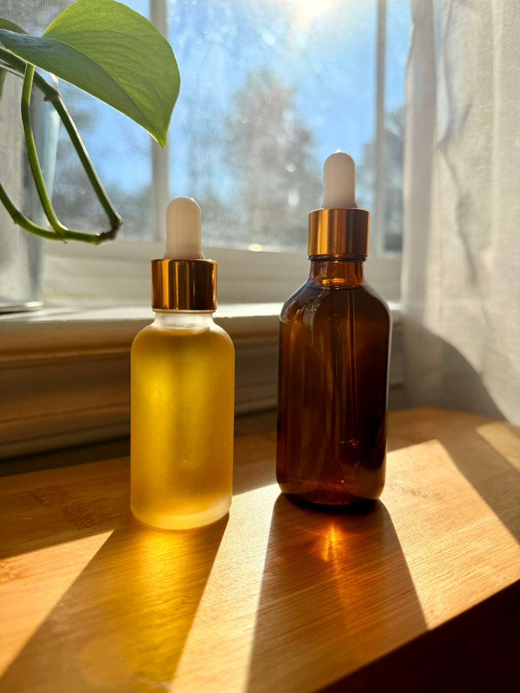 Rosemary hair oil stimulating hair growth
