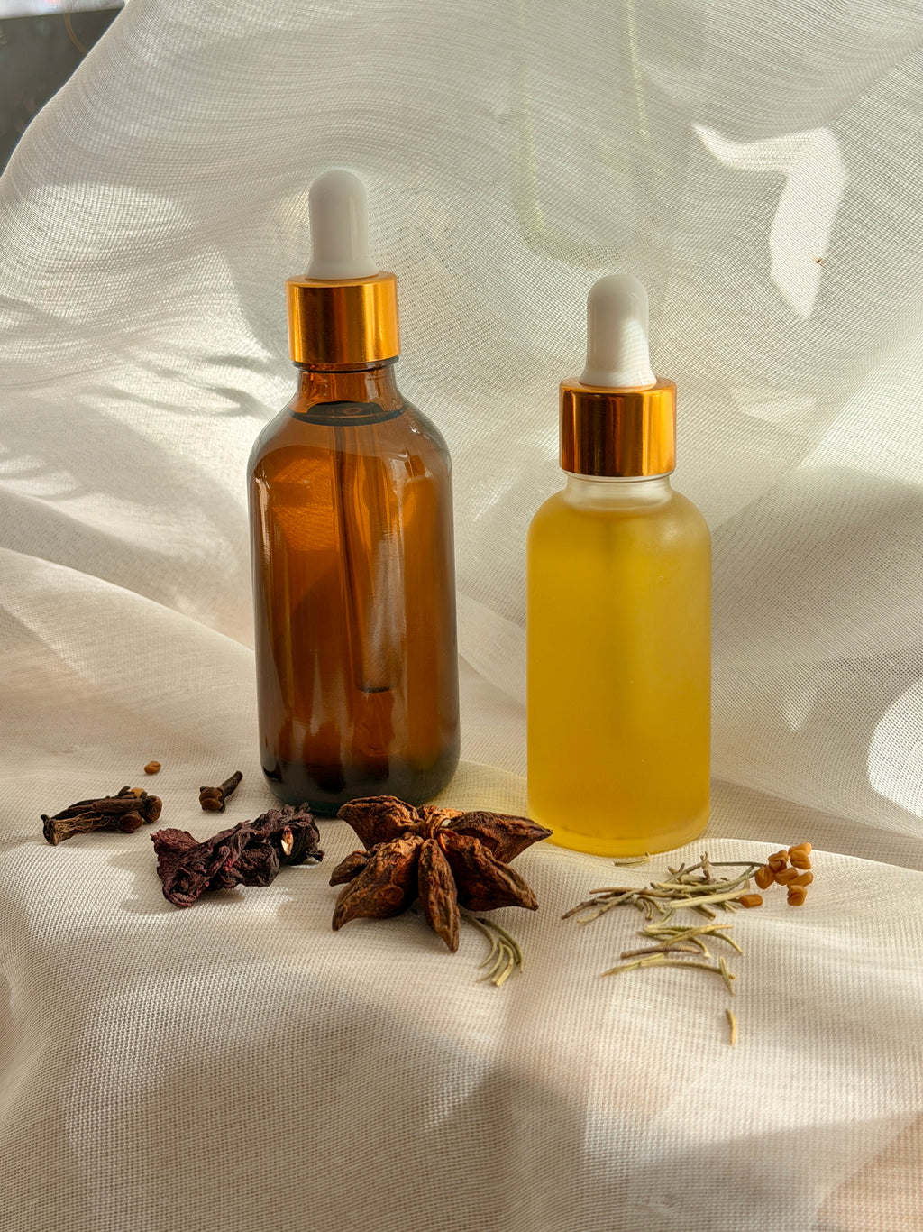 Rosemary Botanical  herbal hair oil