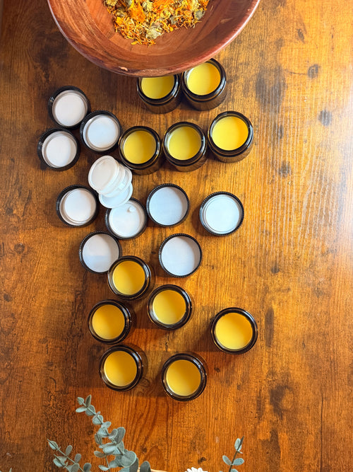 Calendula Soothing Herbal Salve