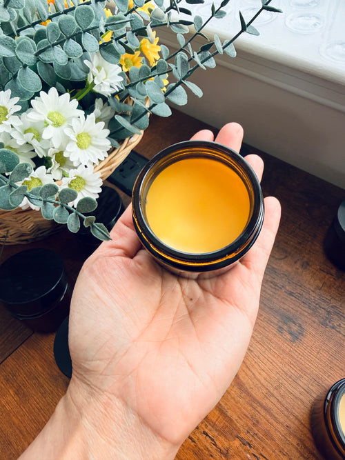 Calendula healing Herbal Salve