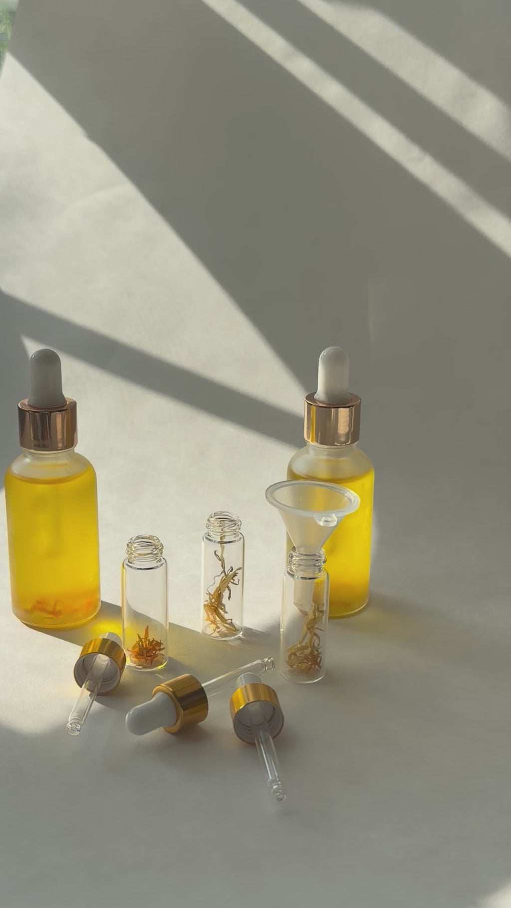 Calendula Frankincense Face & Body oil 1 oz