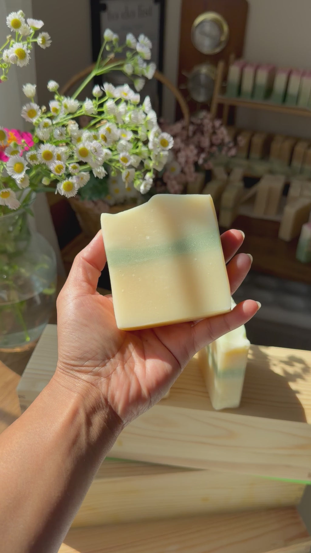 Rice Glow Collagen Bar ( Preorder)