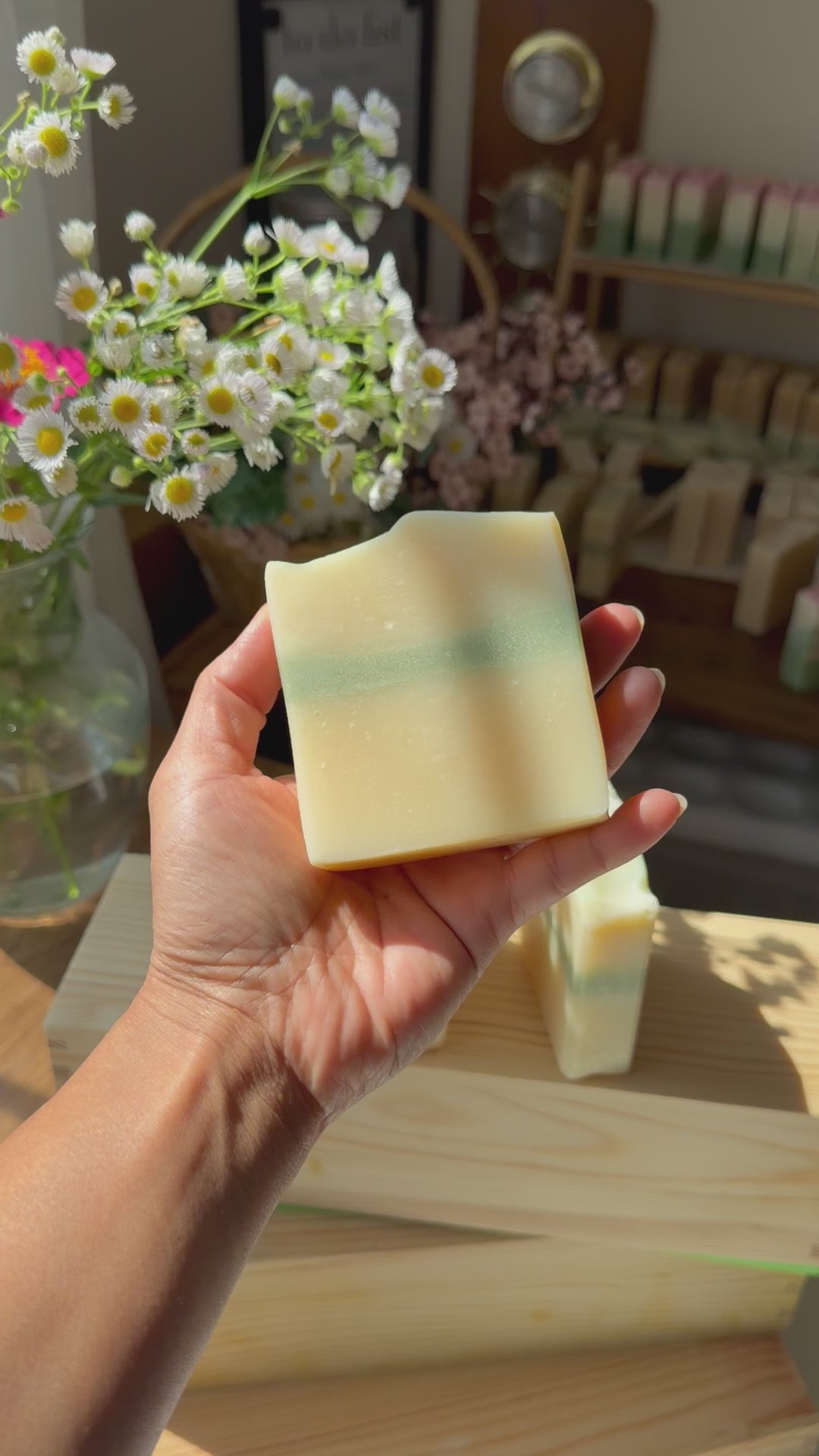 Rice Glow Collagen Bar ( Preorder)