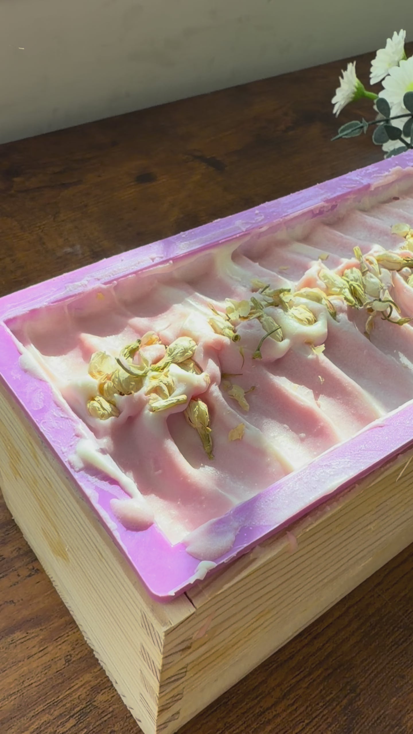 Jasmine Rose Soap