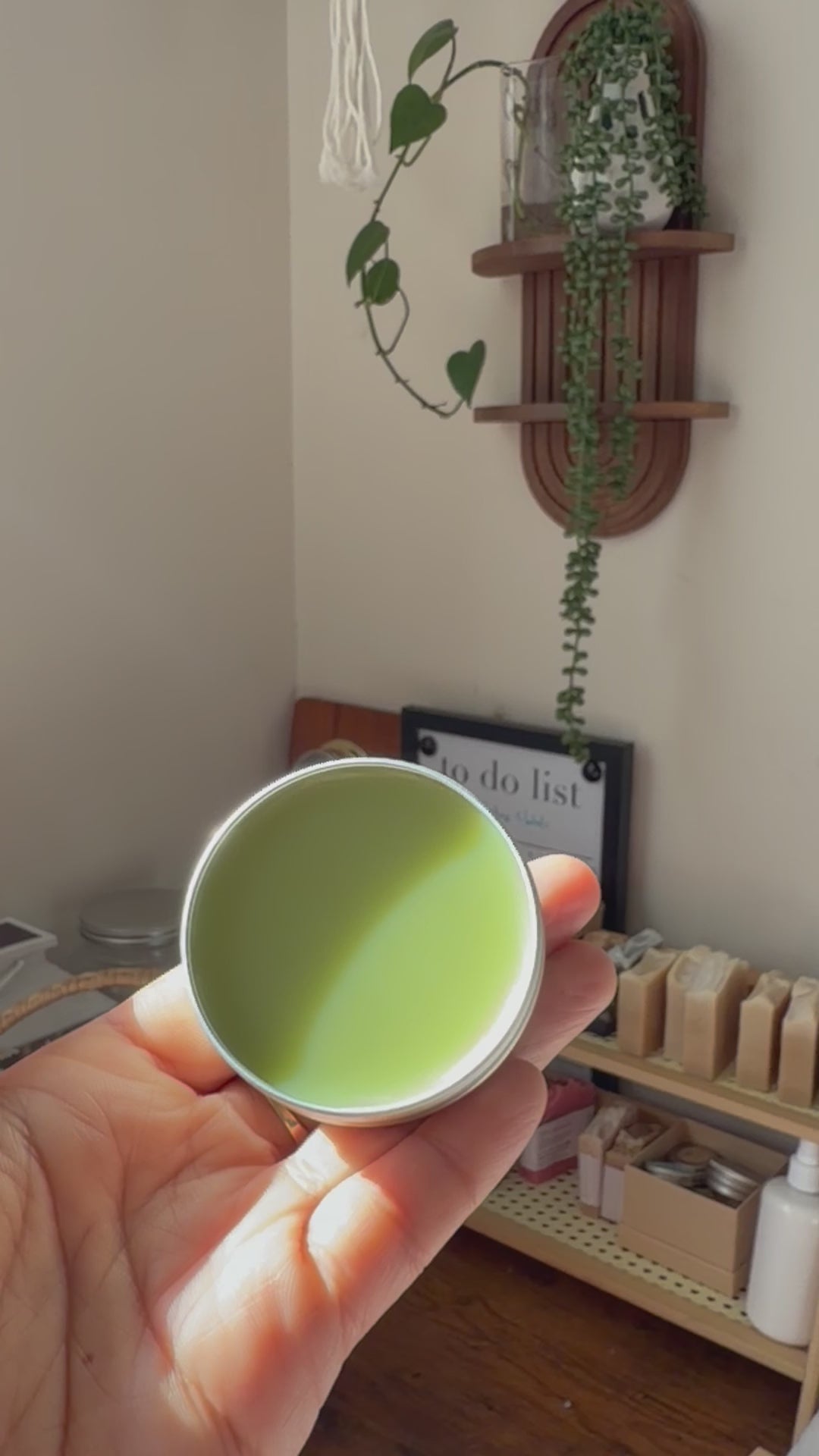 Nettle Salves