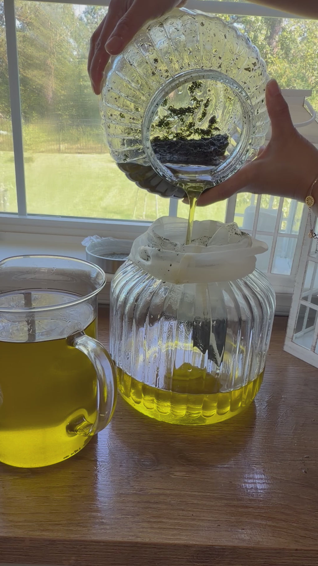 Soothing Nettle Salves