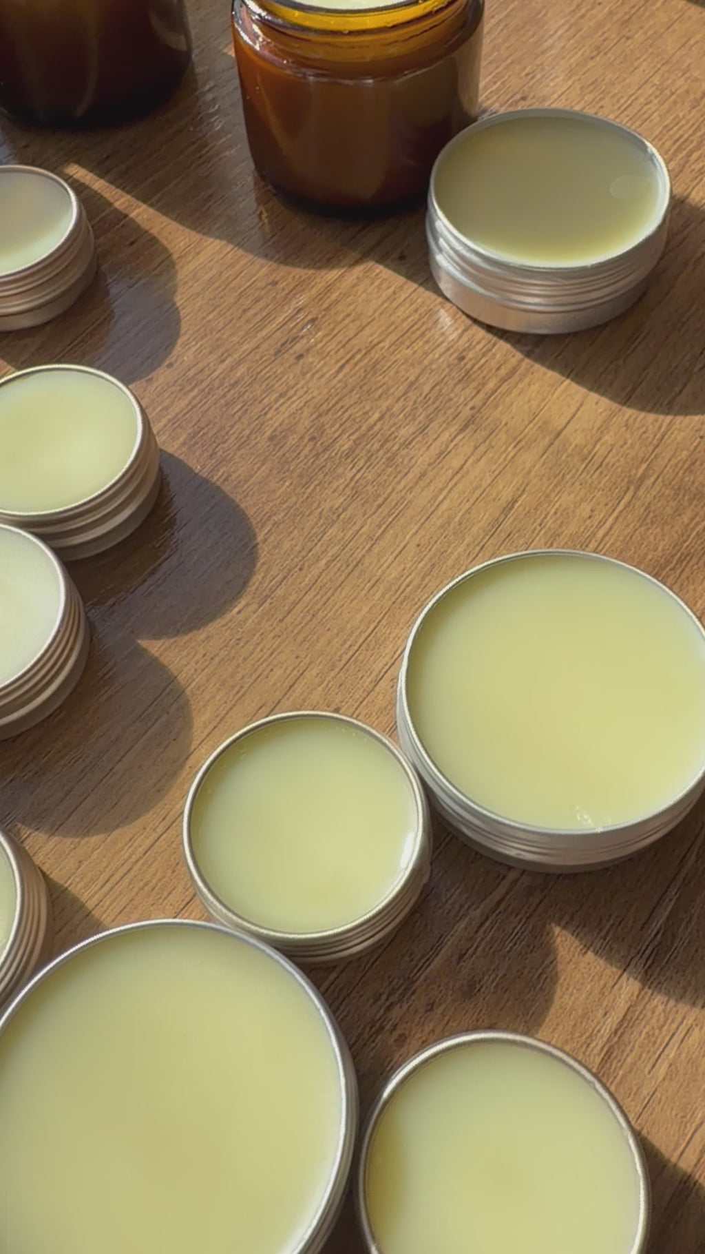 Soothing Nettle Salves