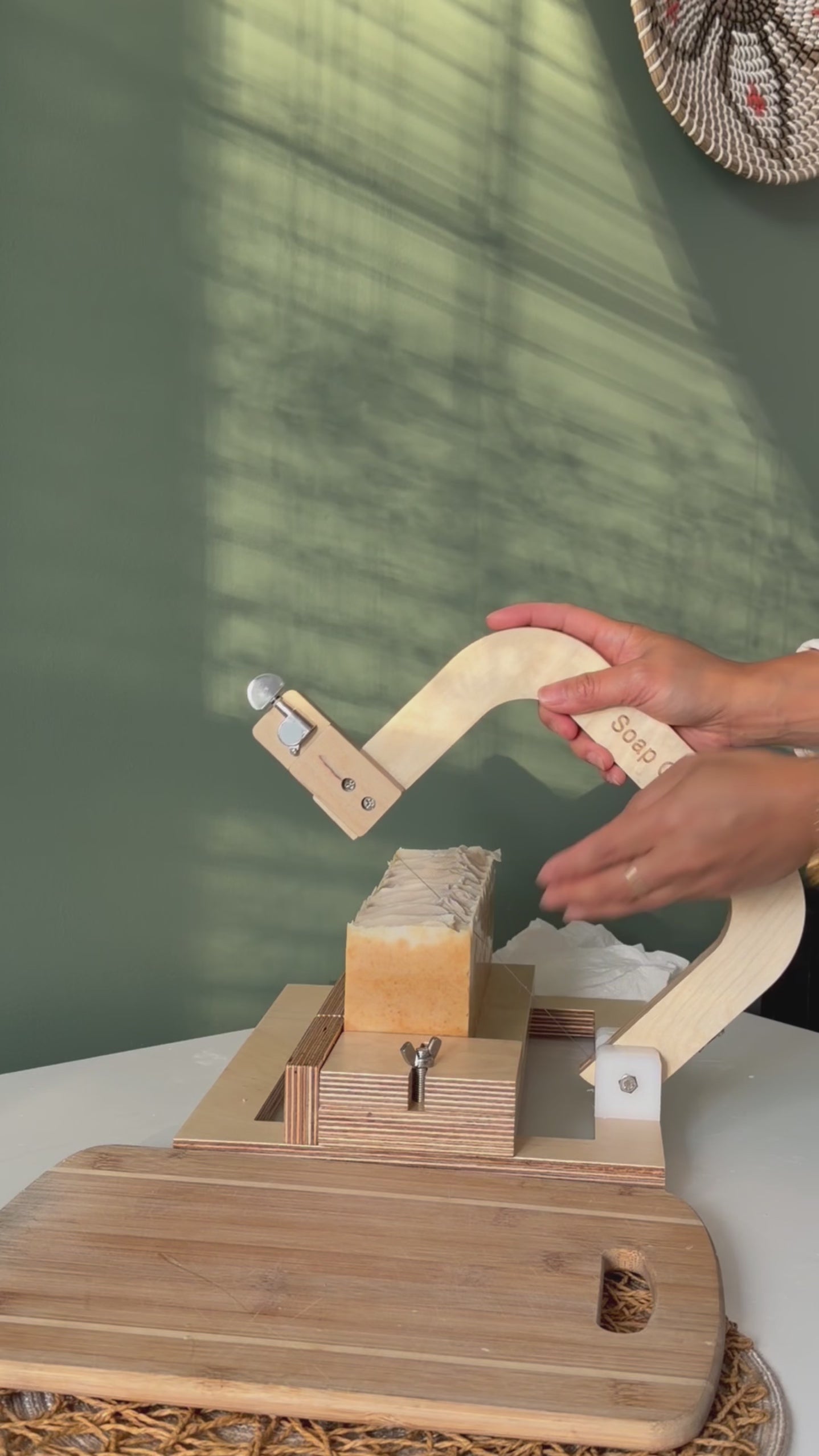 Set of 3 Natural  Turmeric Soap